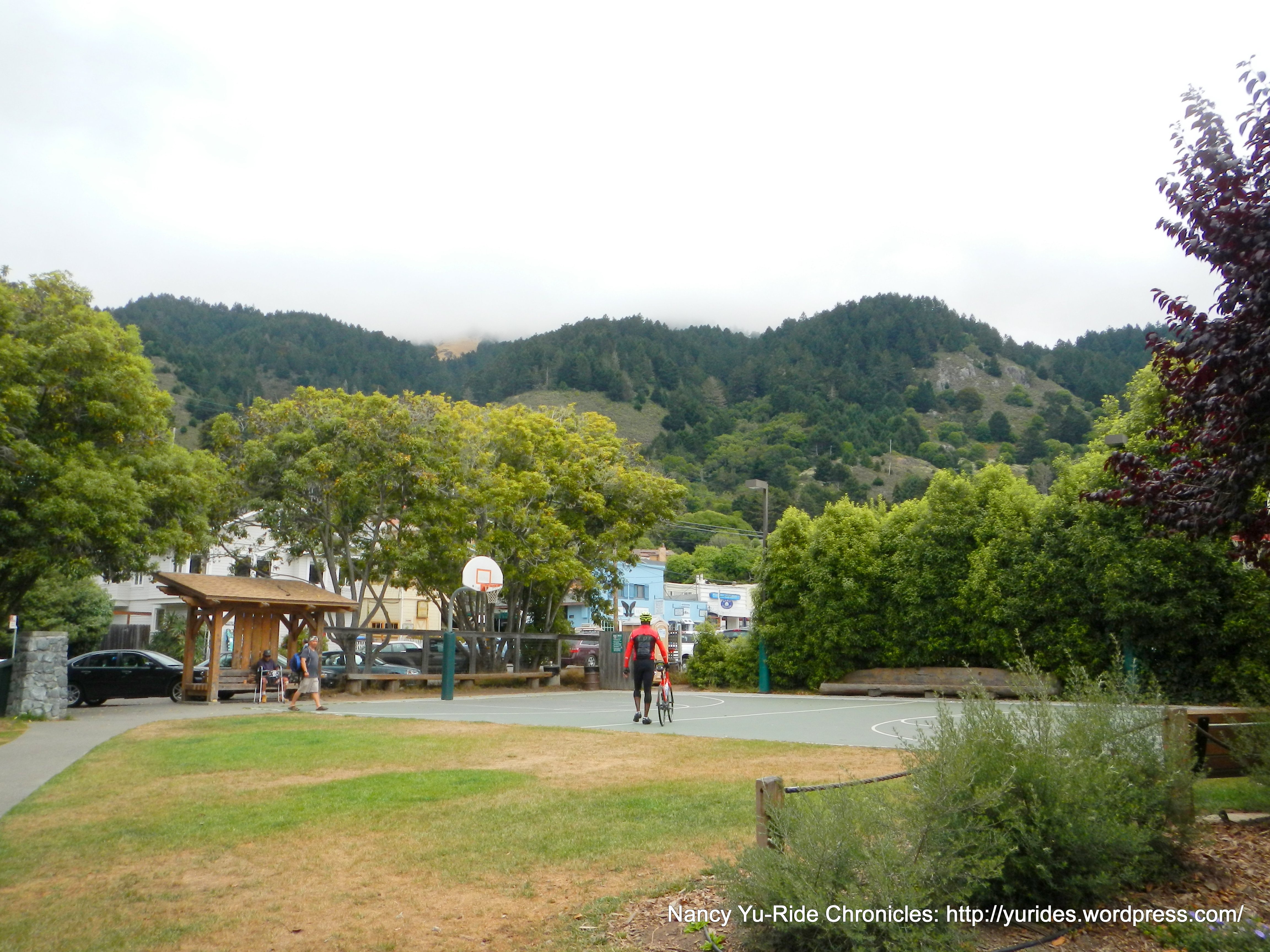 Stinson Beach Park