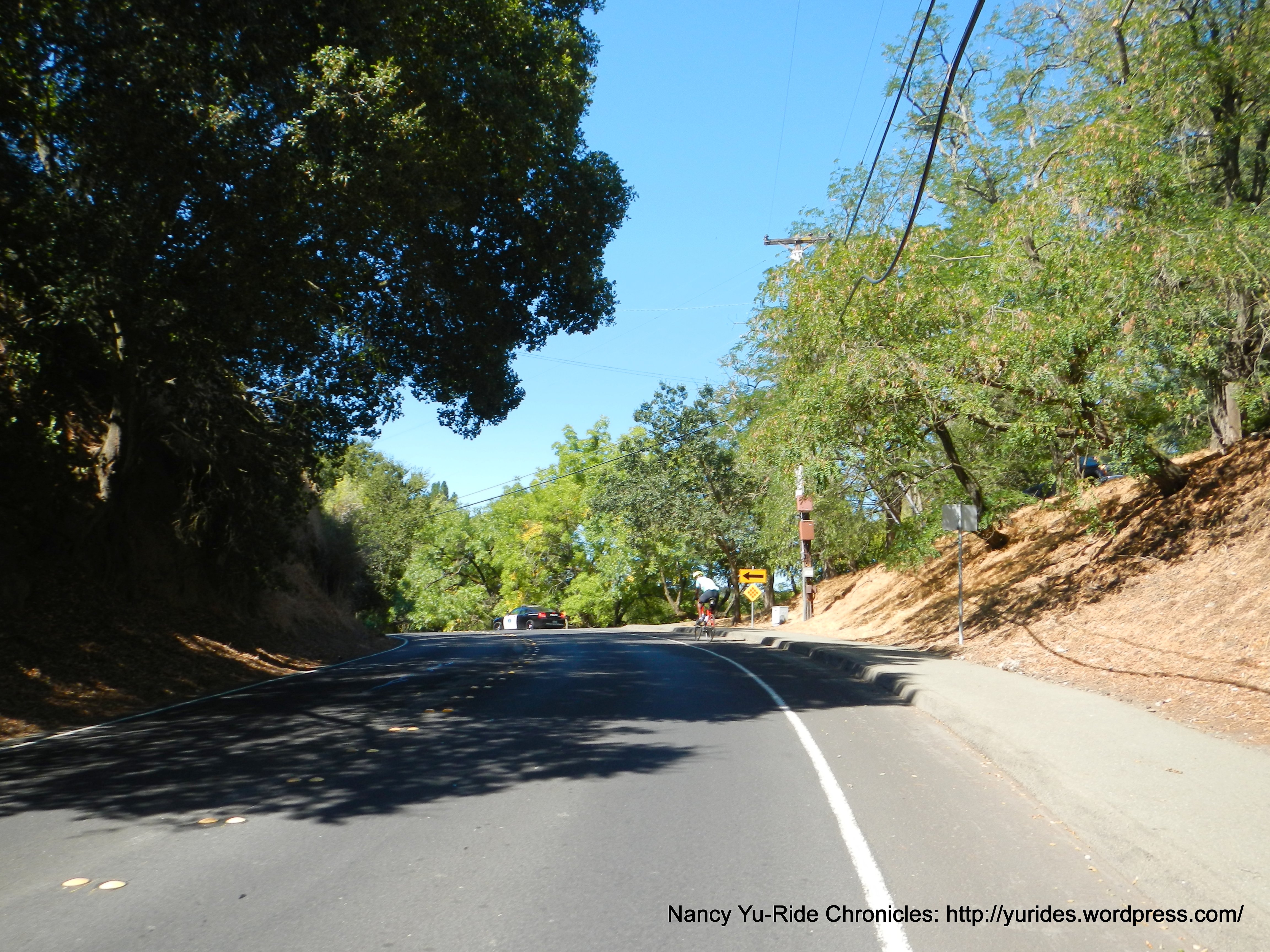 Reliez valley summit