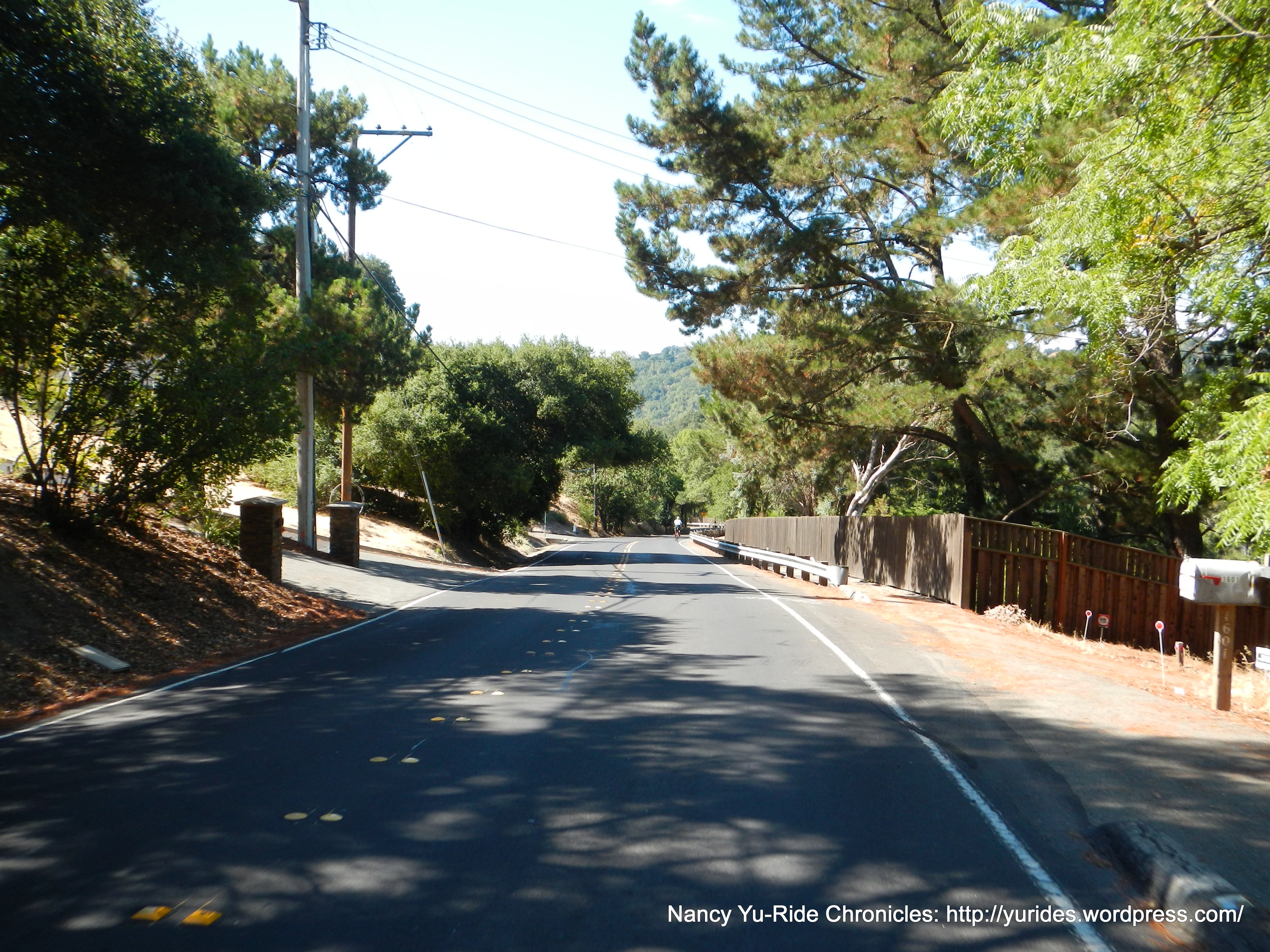 descend Reliez Valley