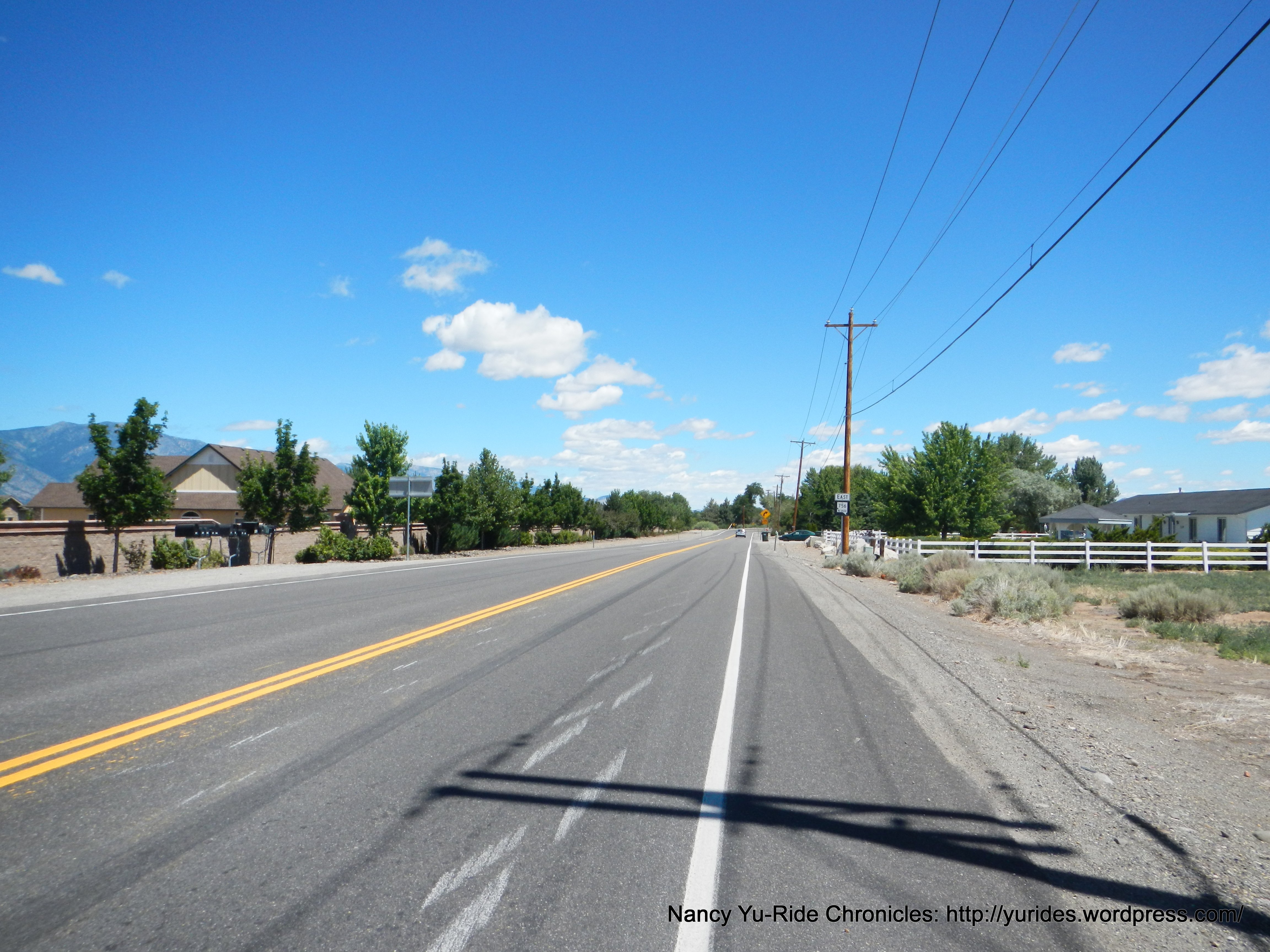 Centerville Ln/NV-756 E