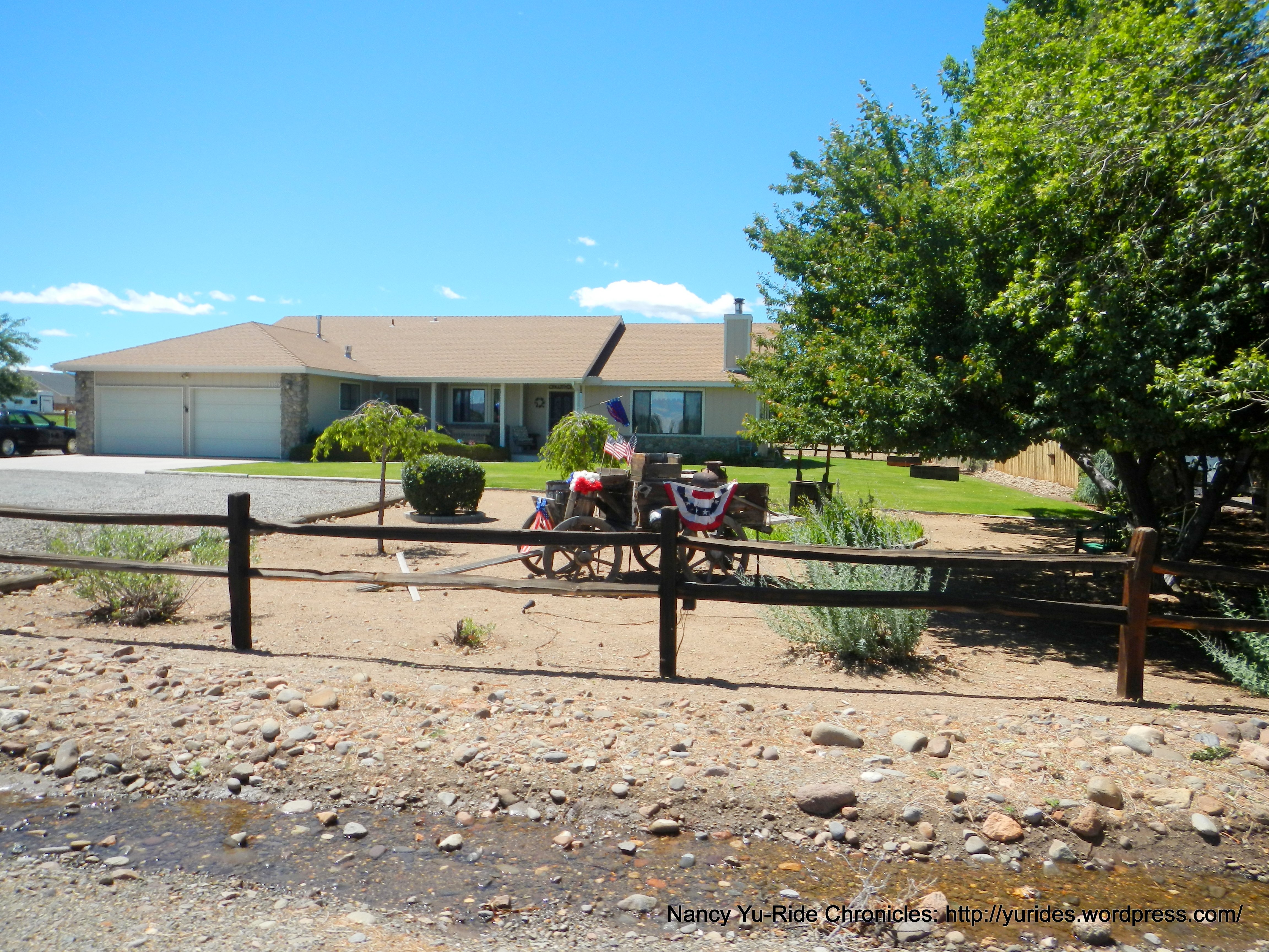 Centerville Ln/NV-756 E