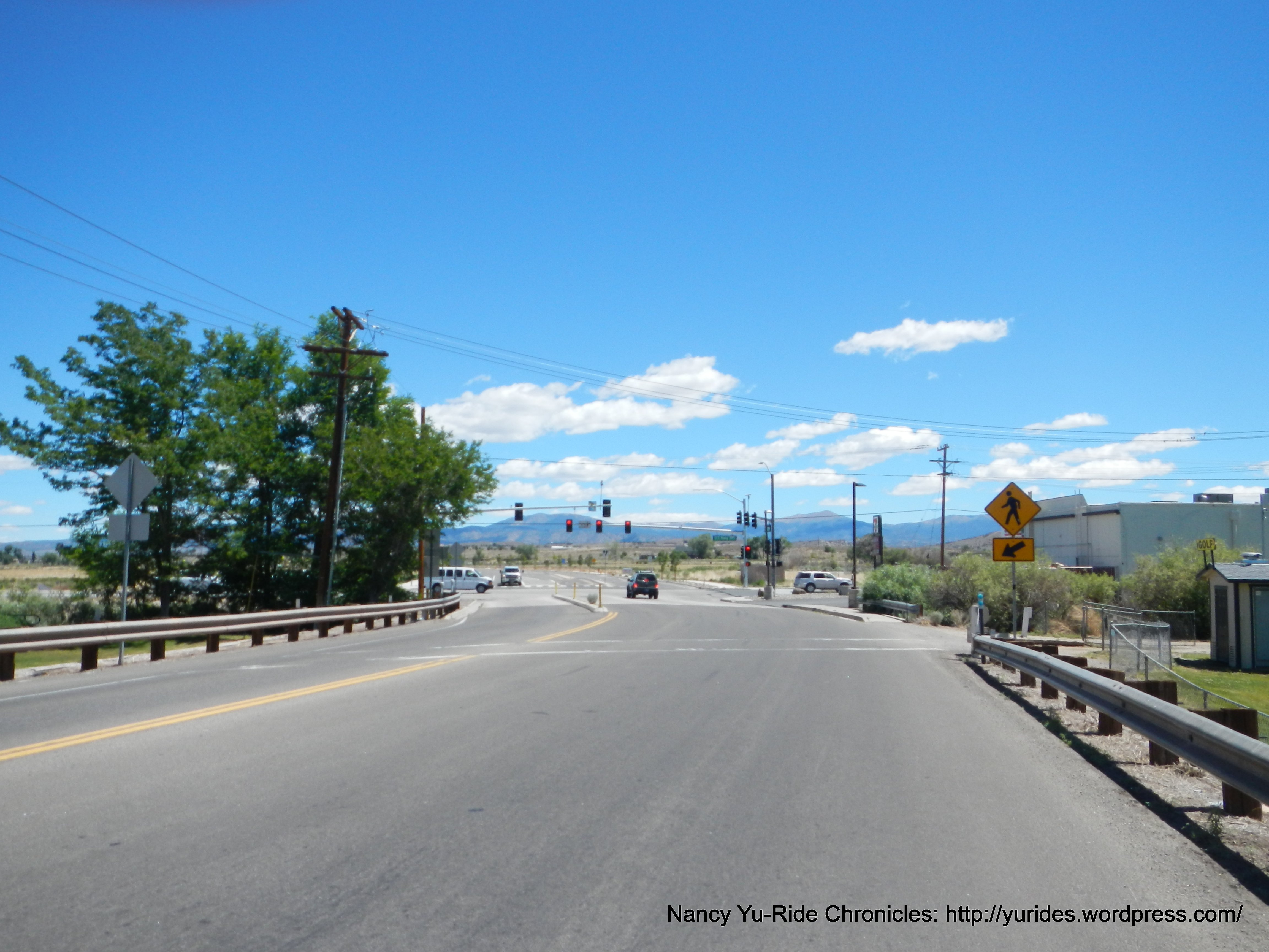 Riverview Dr to US-395