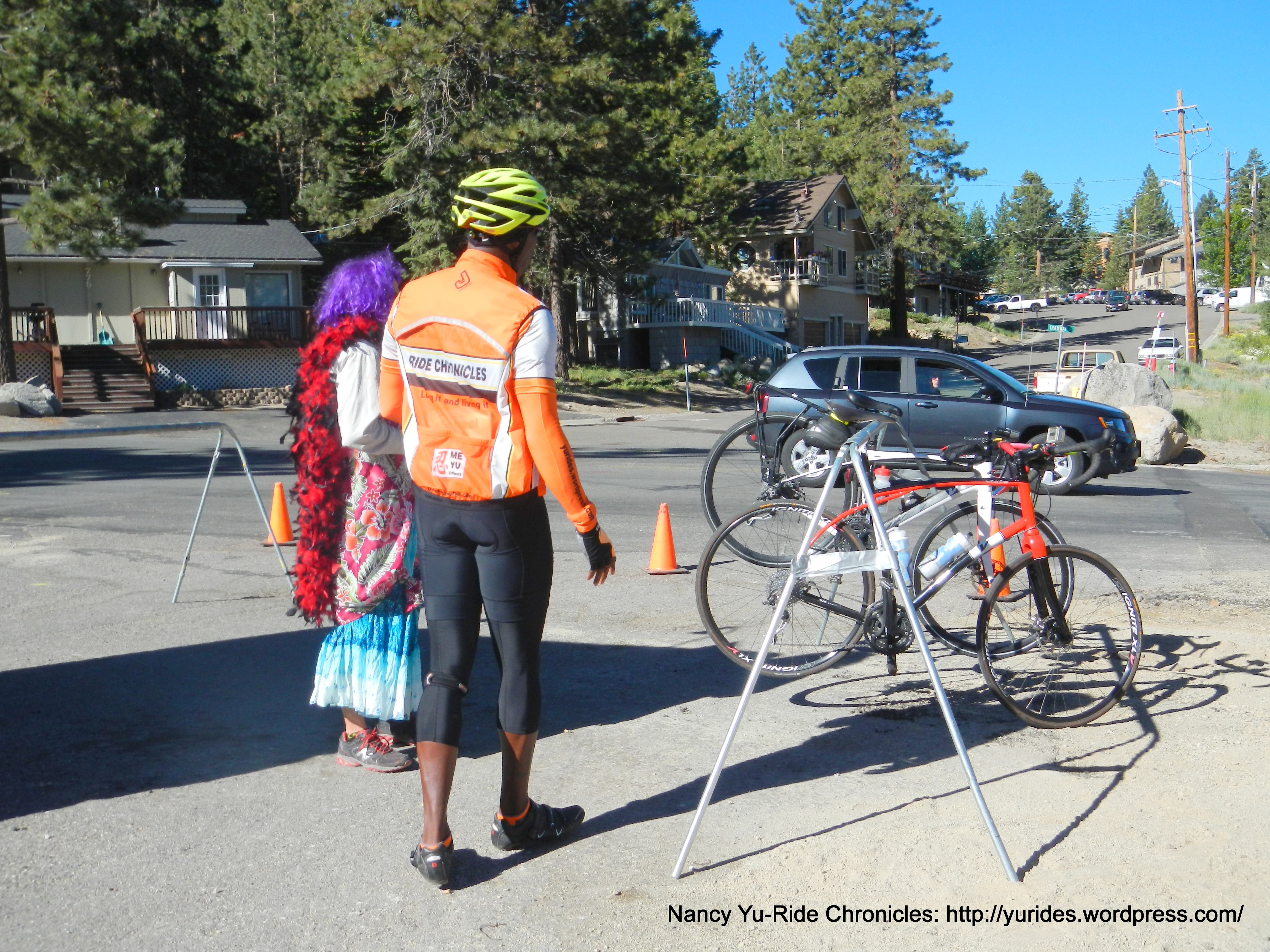 Queensbury Rest Stop