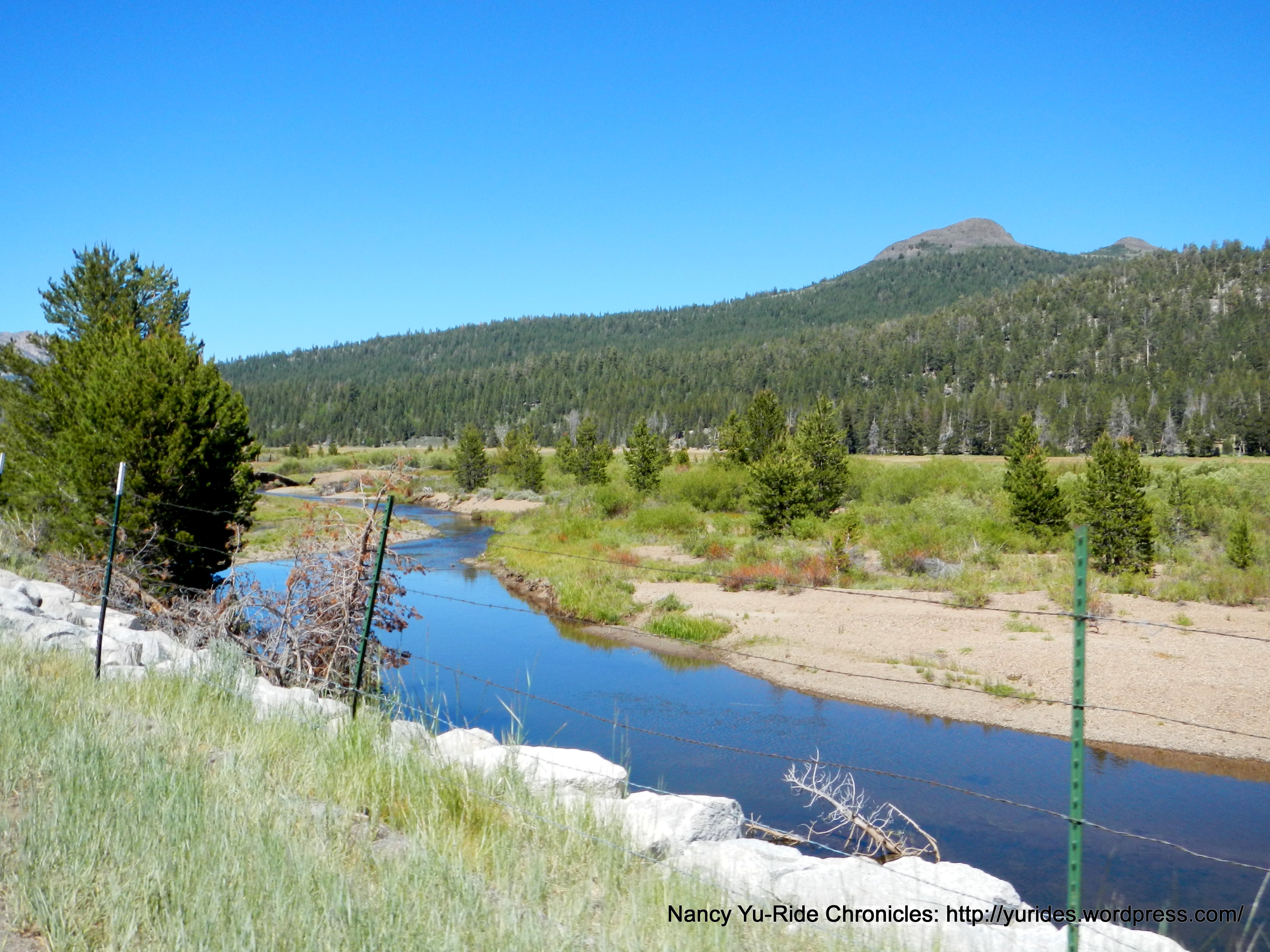 descend to Hope Valley