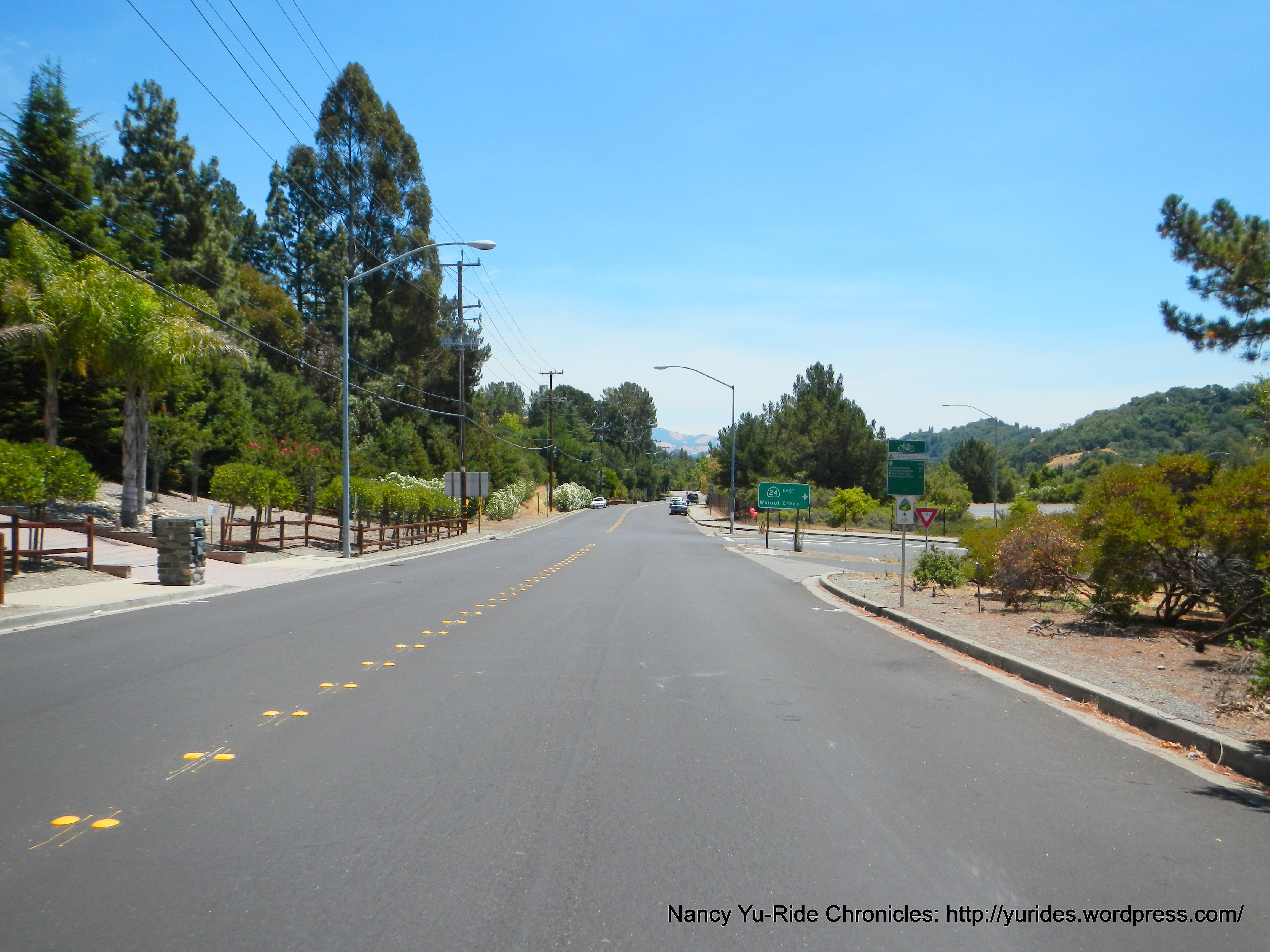 Descend El Nido Ranch