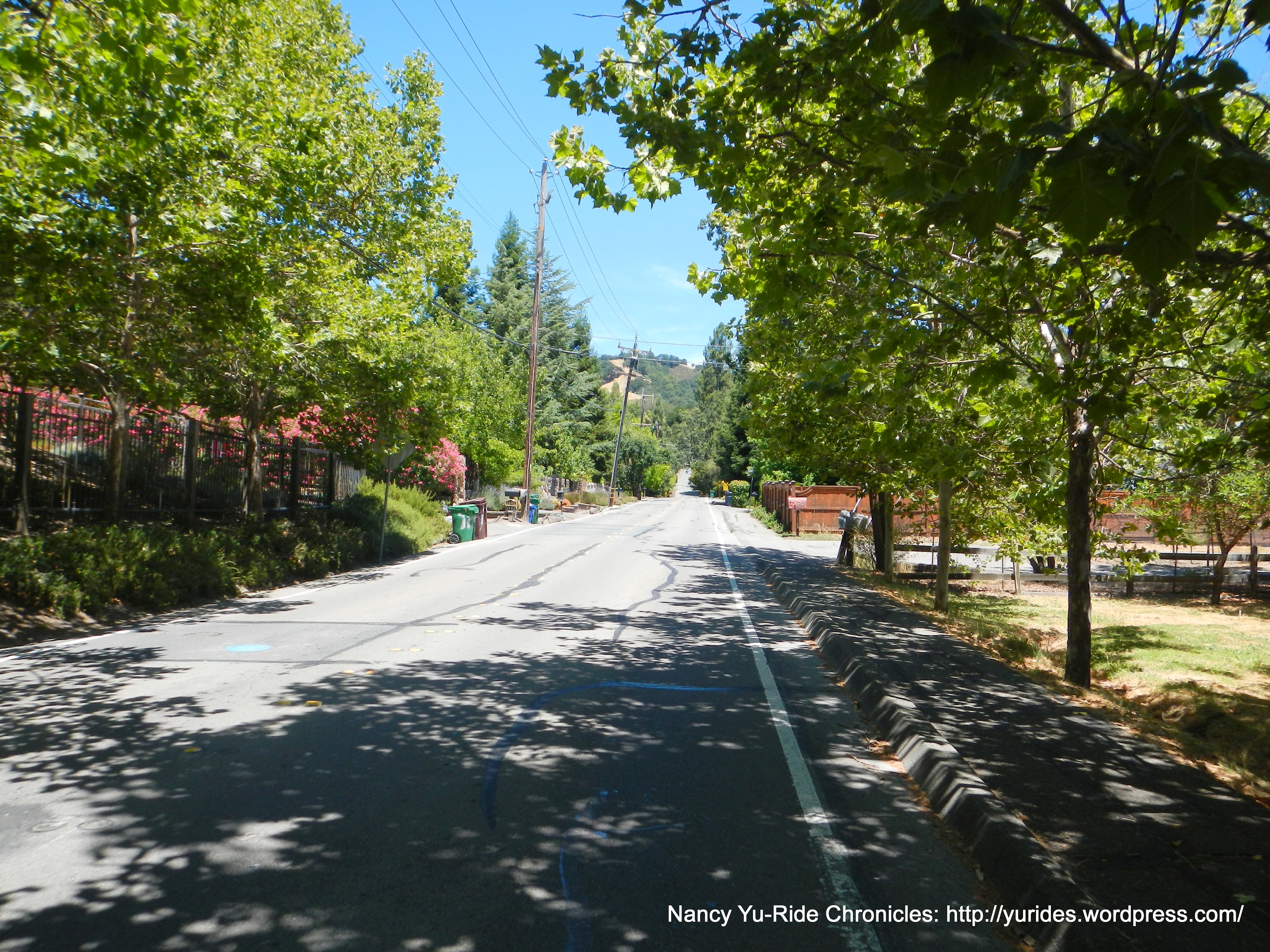 Upper Happy Valley Rd