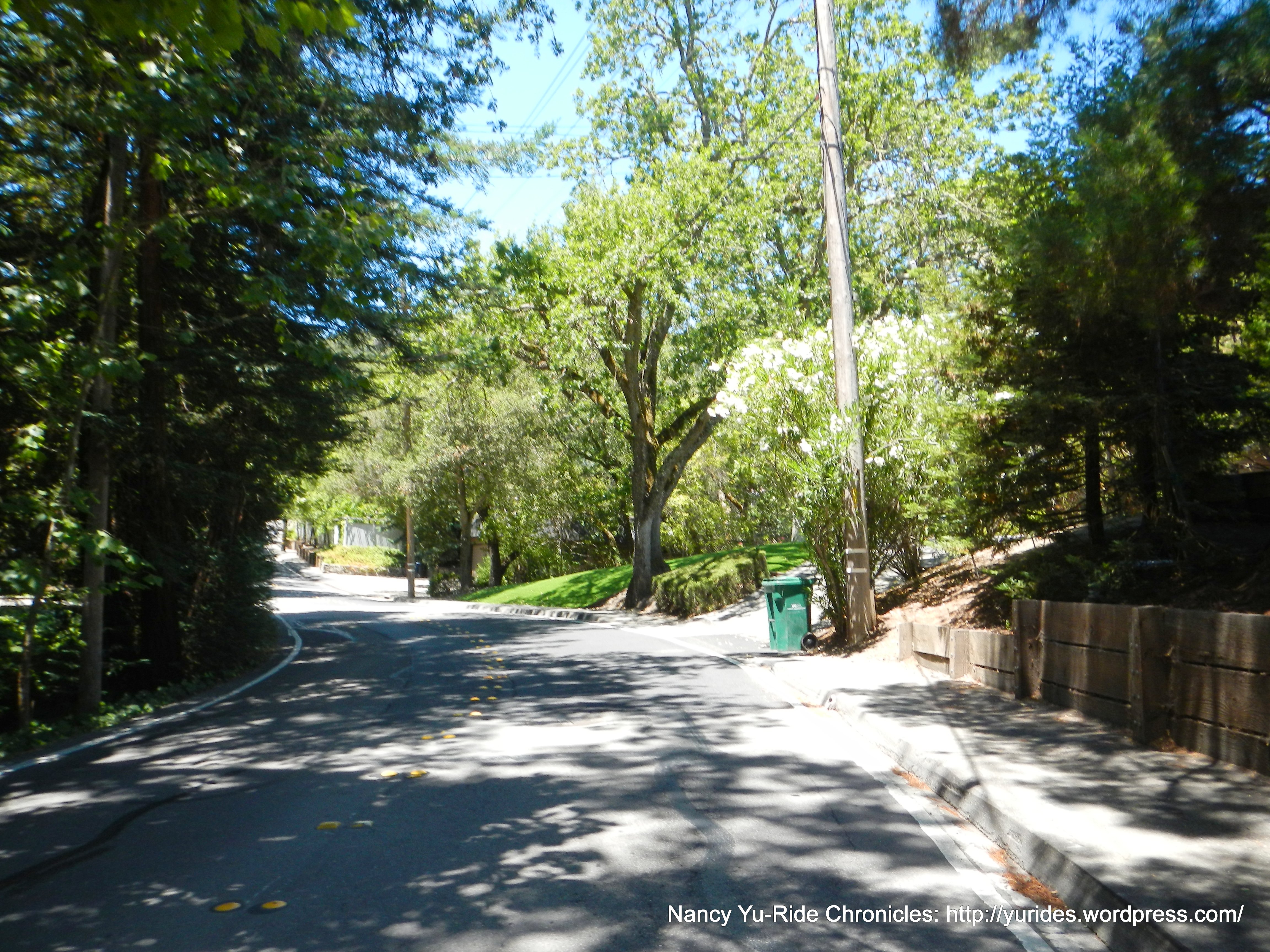 Upper Happy Valley Rd