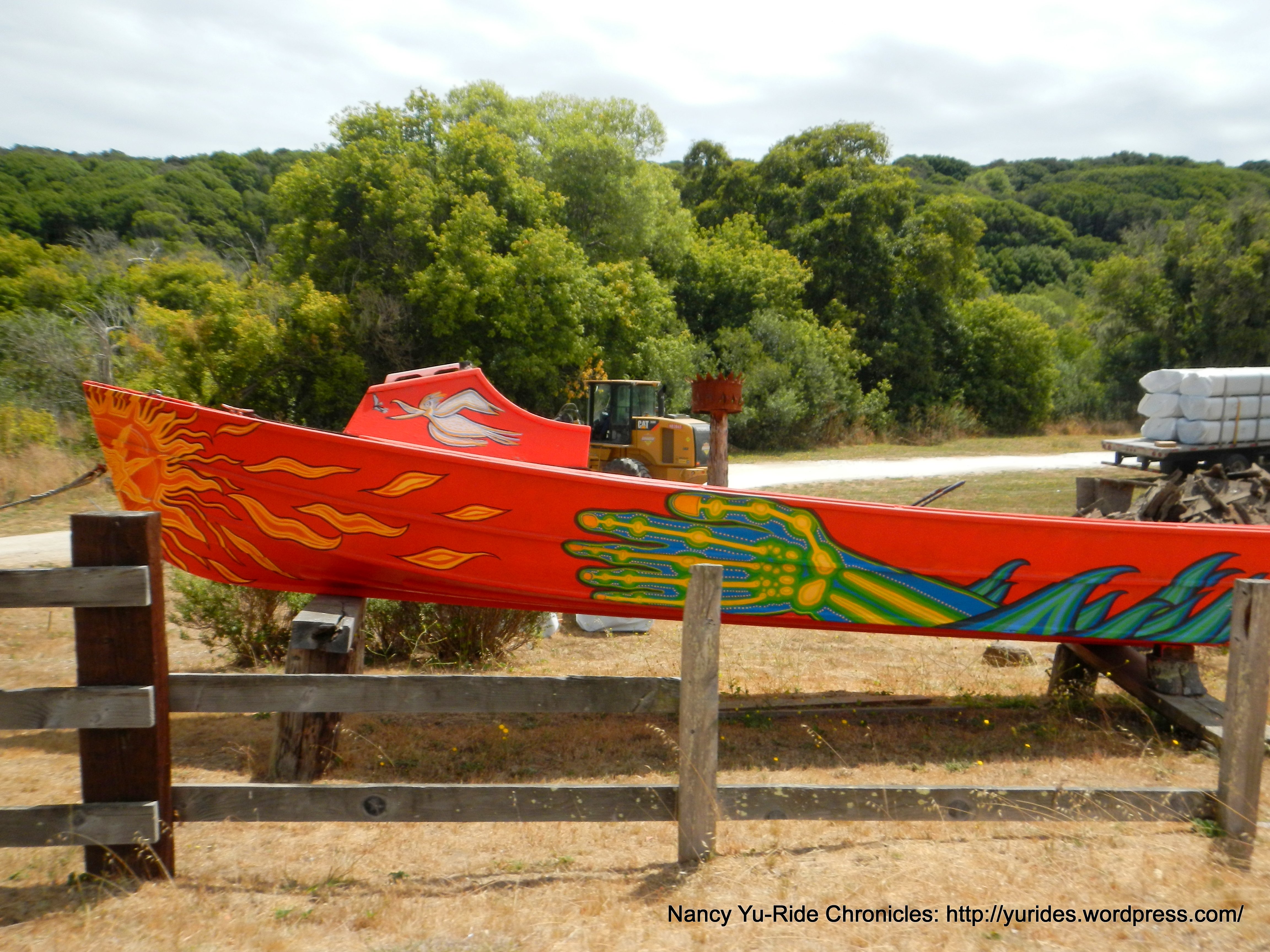 on pt reyes petaluma rd