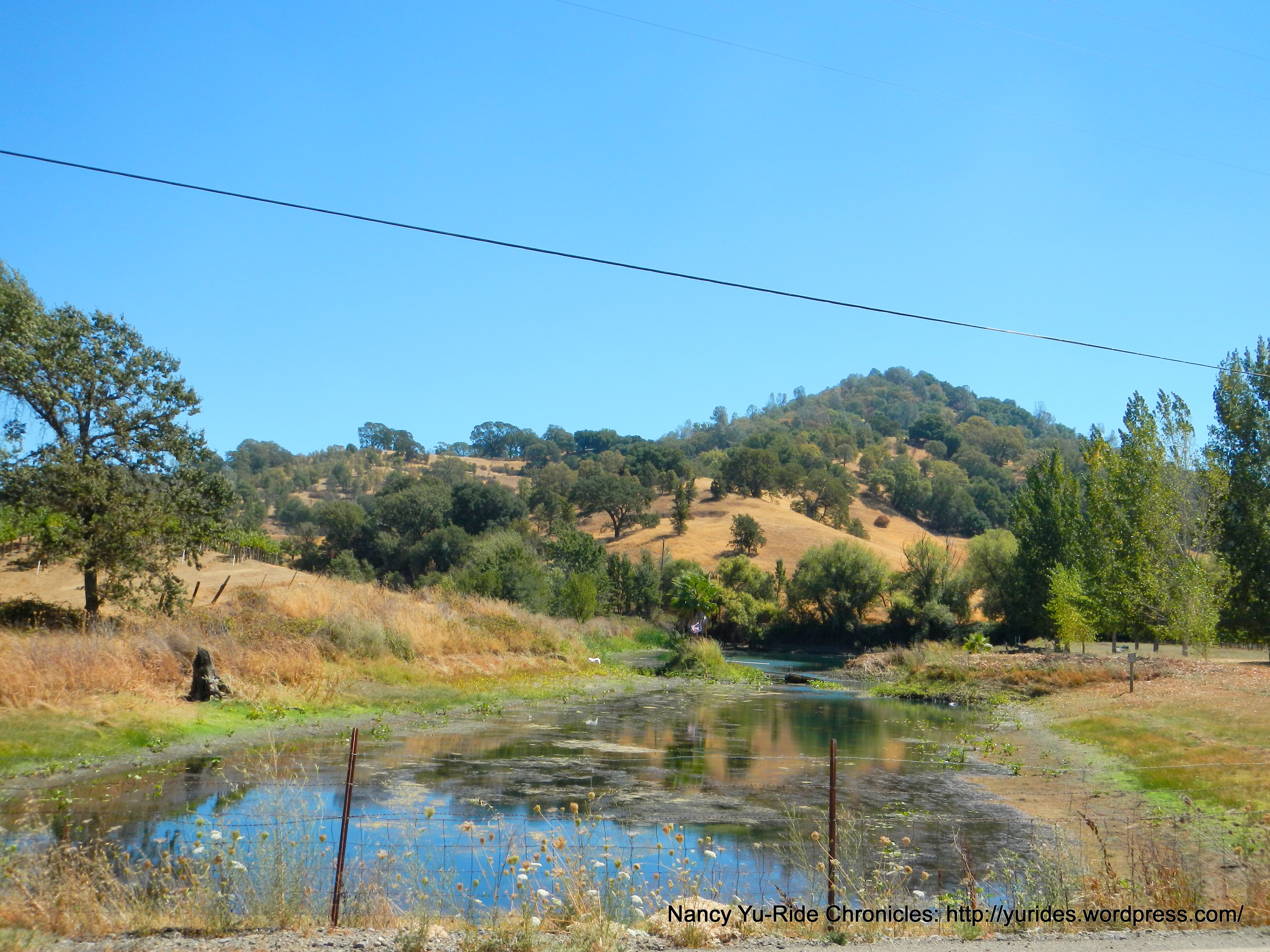 vvalley ranch pond