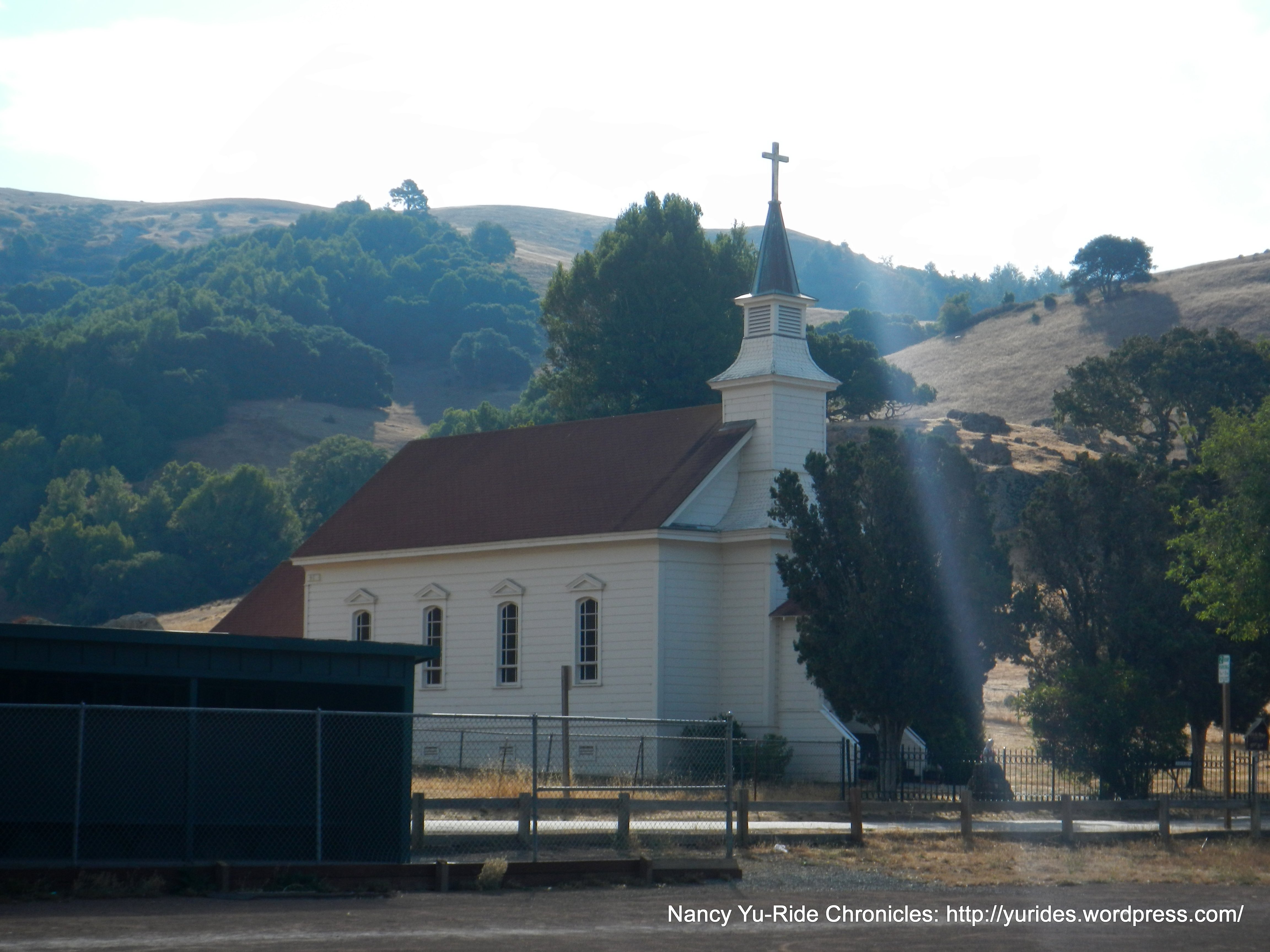 Nicasio-St Mary's