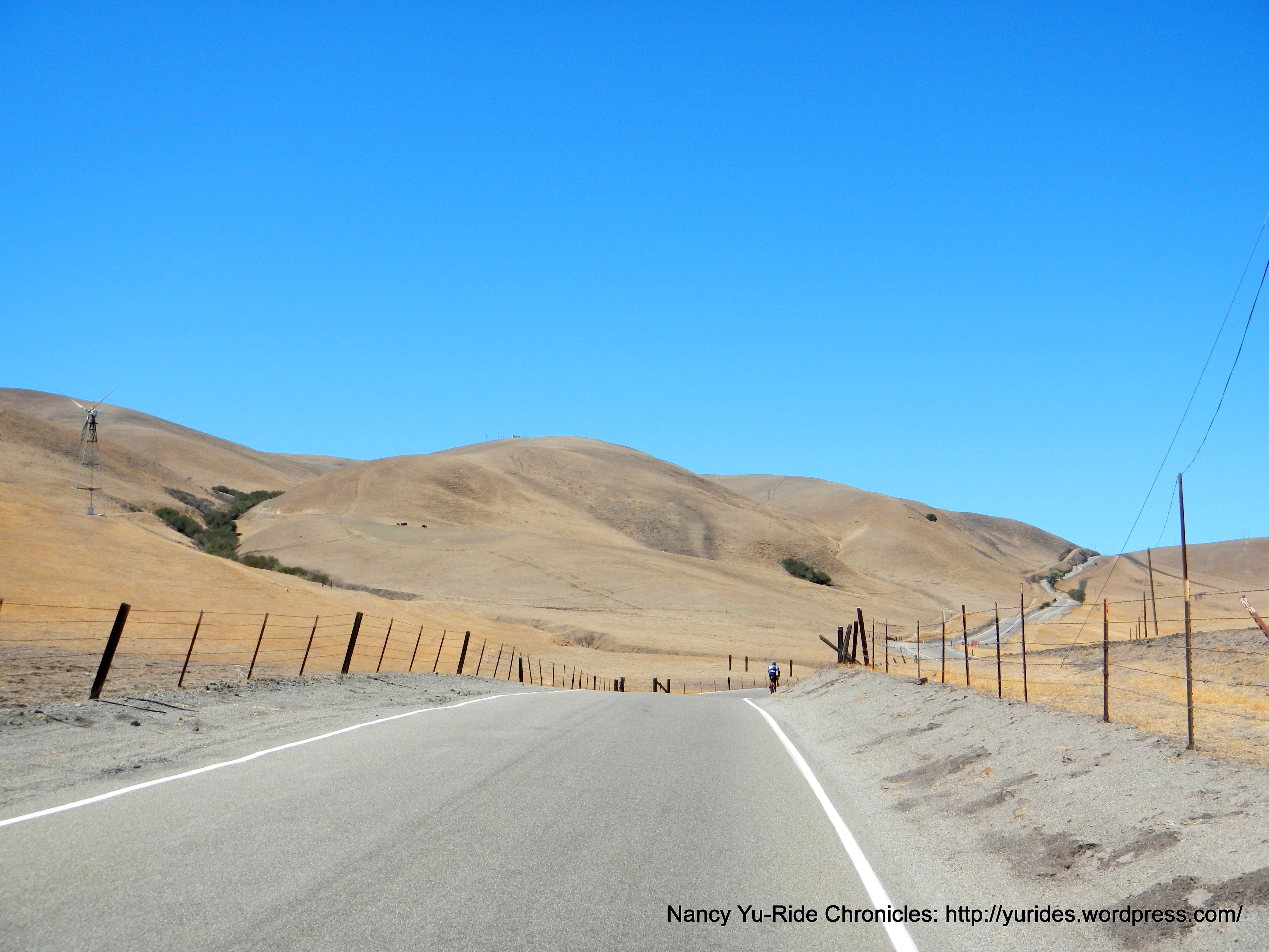 patterson pass rd to false summit