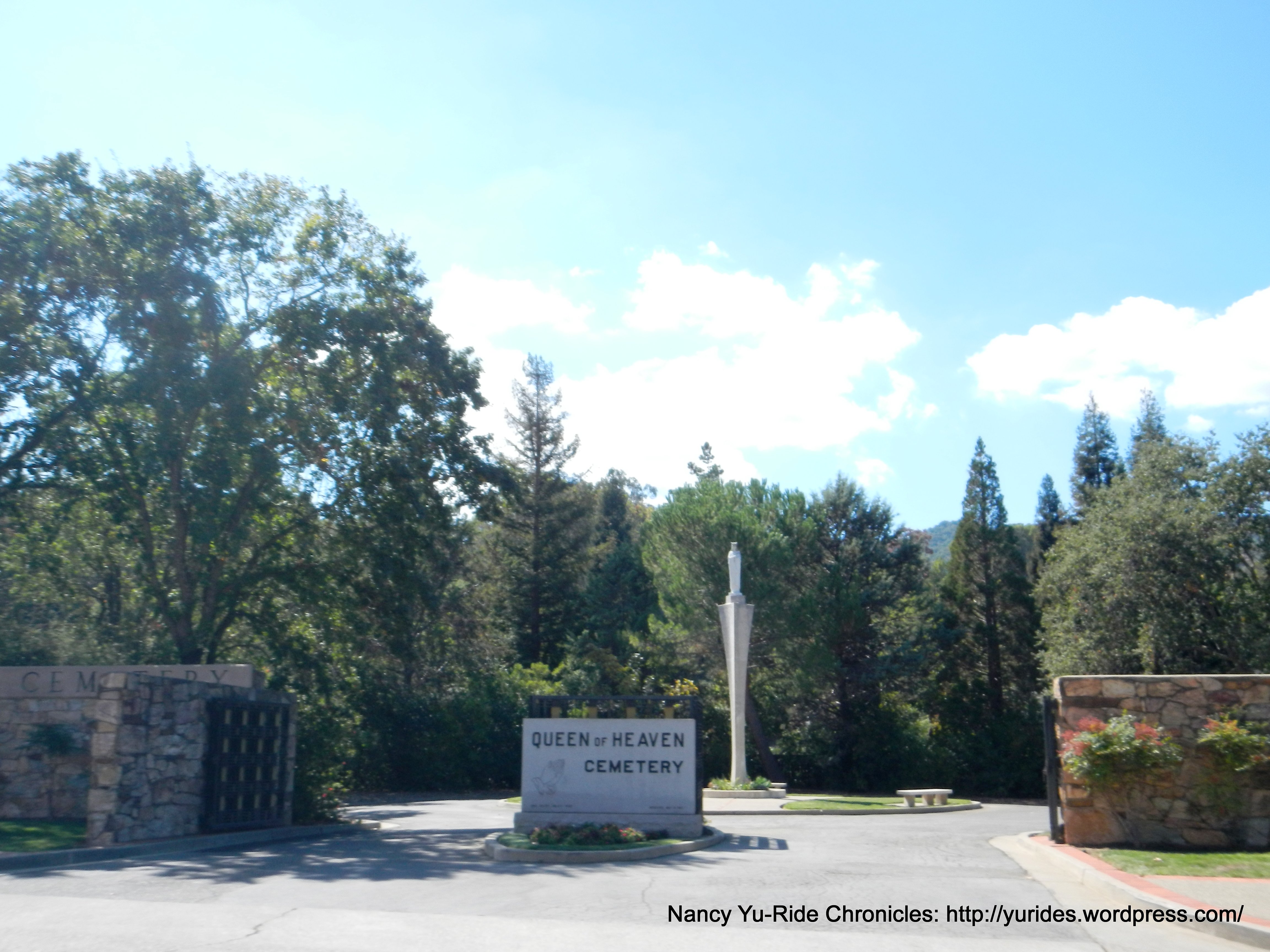 queen of heaven cemetery