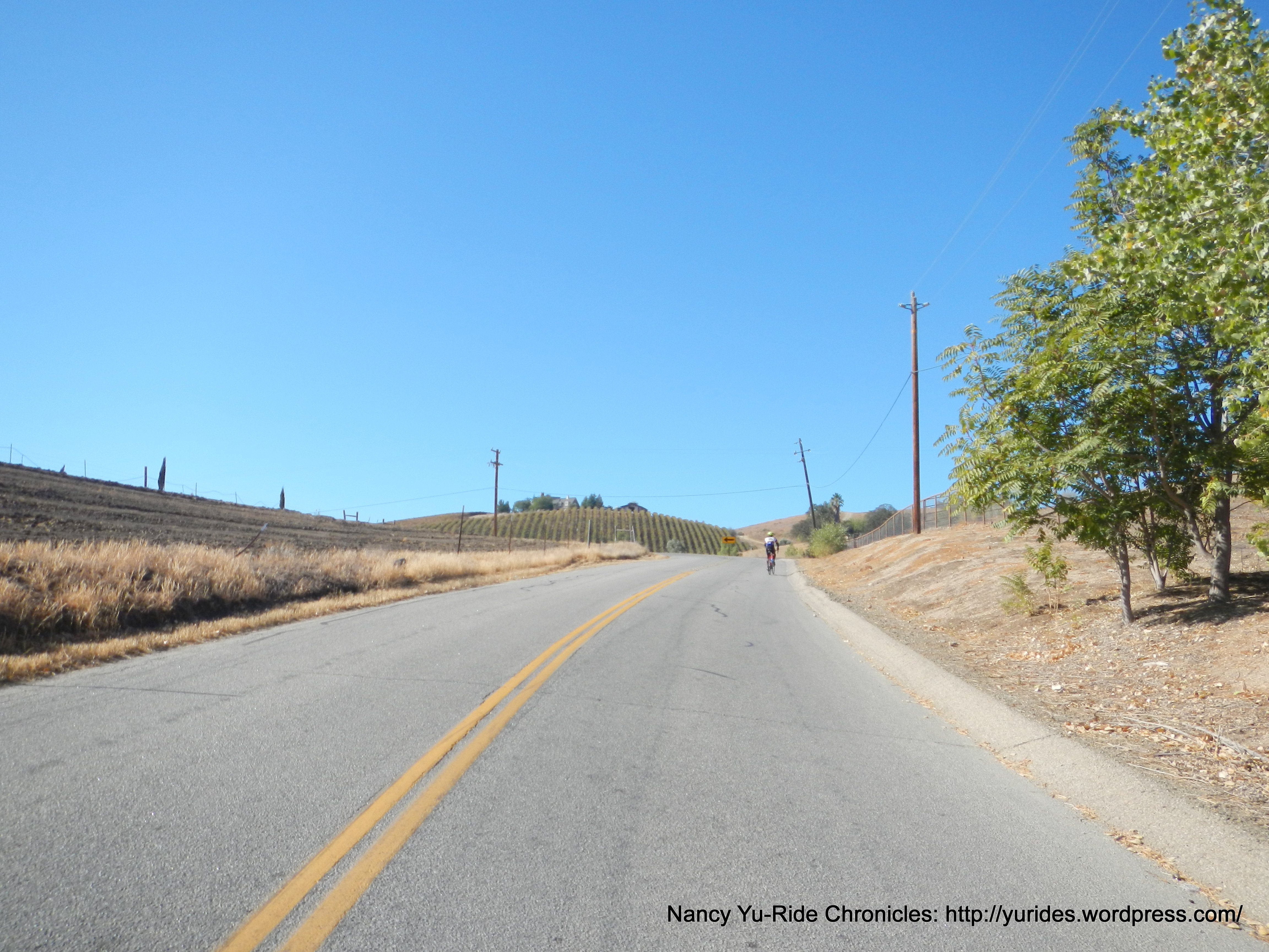 steep climb geneseo rd
