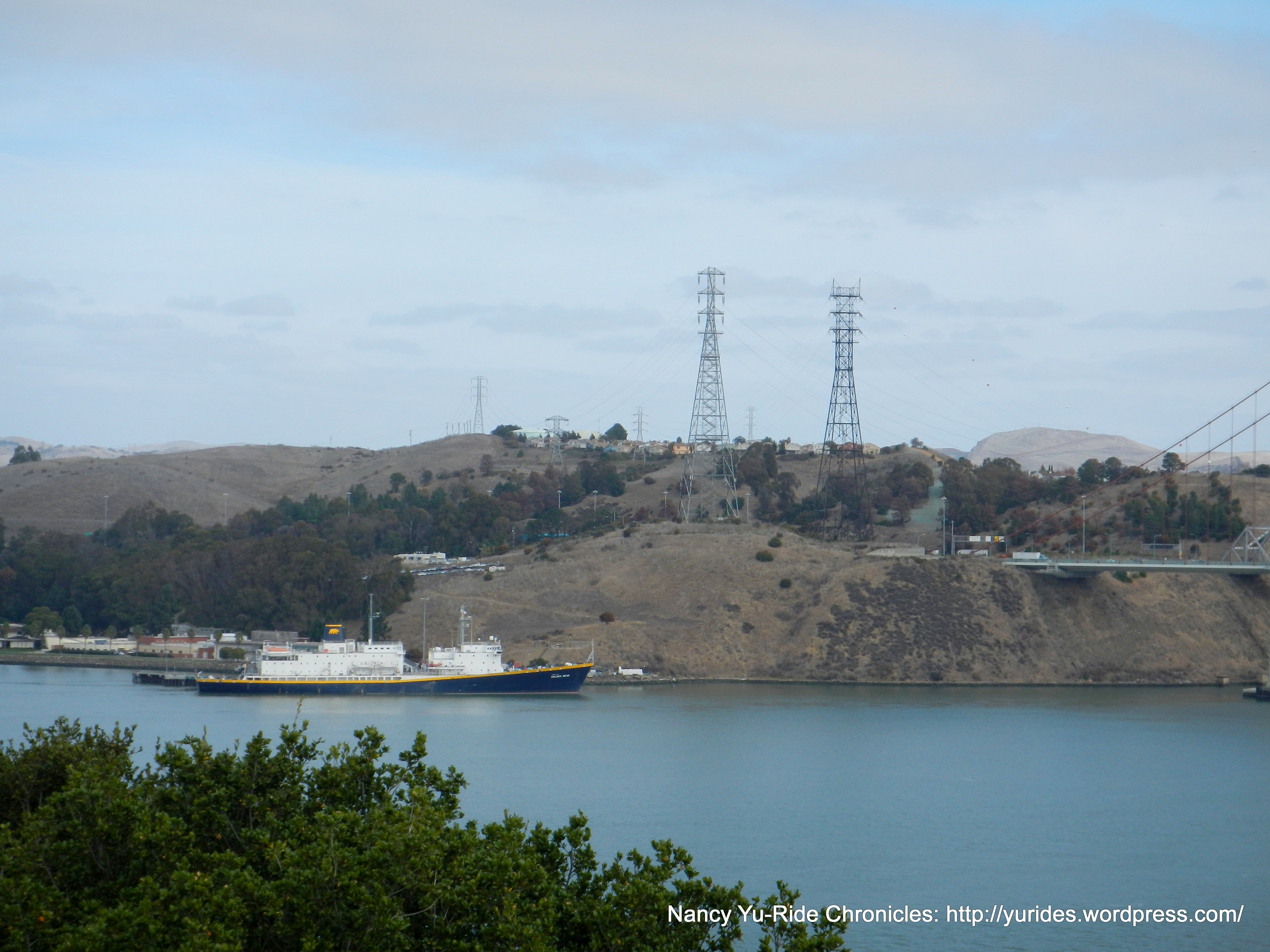 carquinez strait