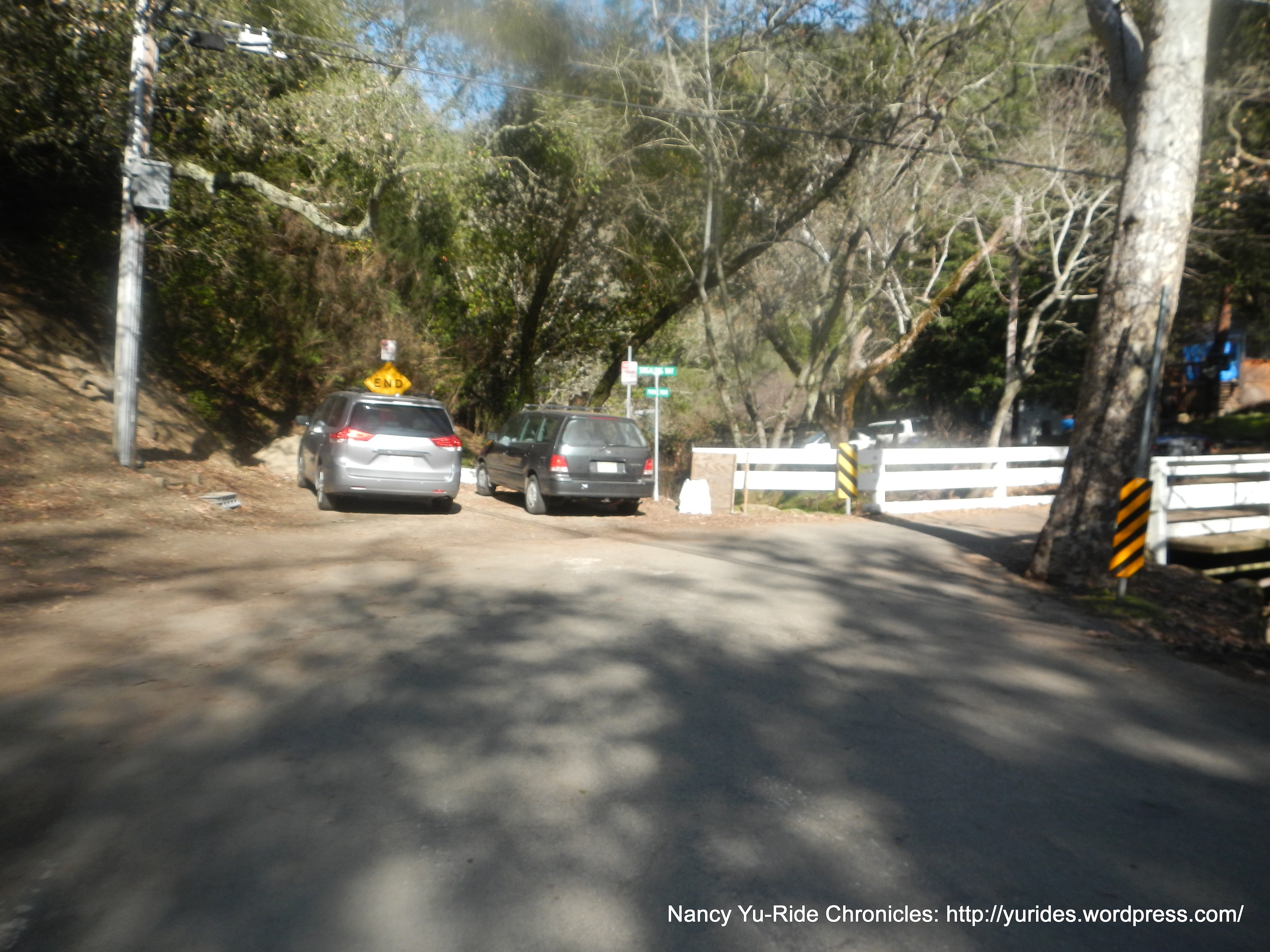 kilkare rd-end of road