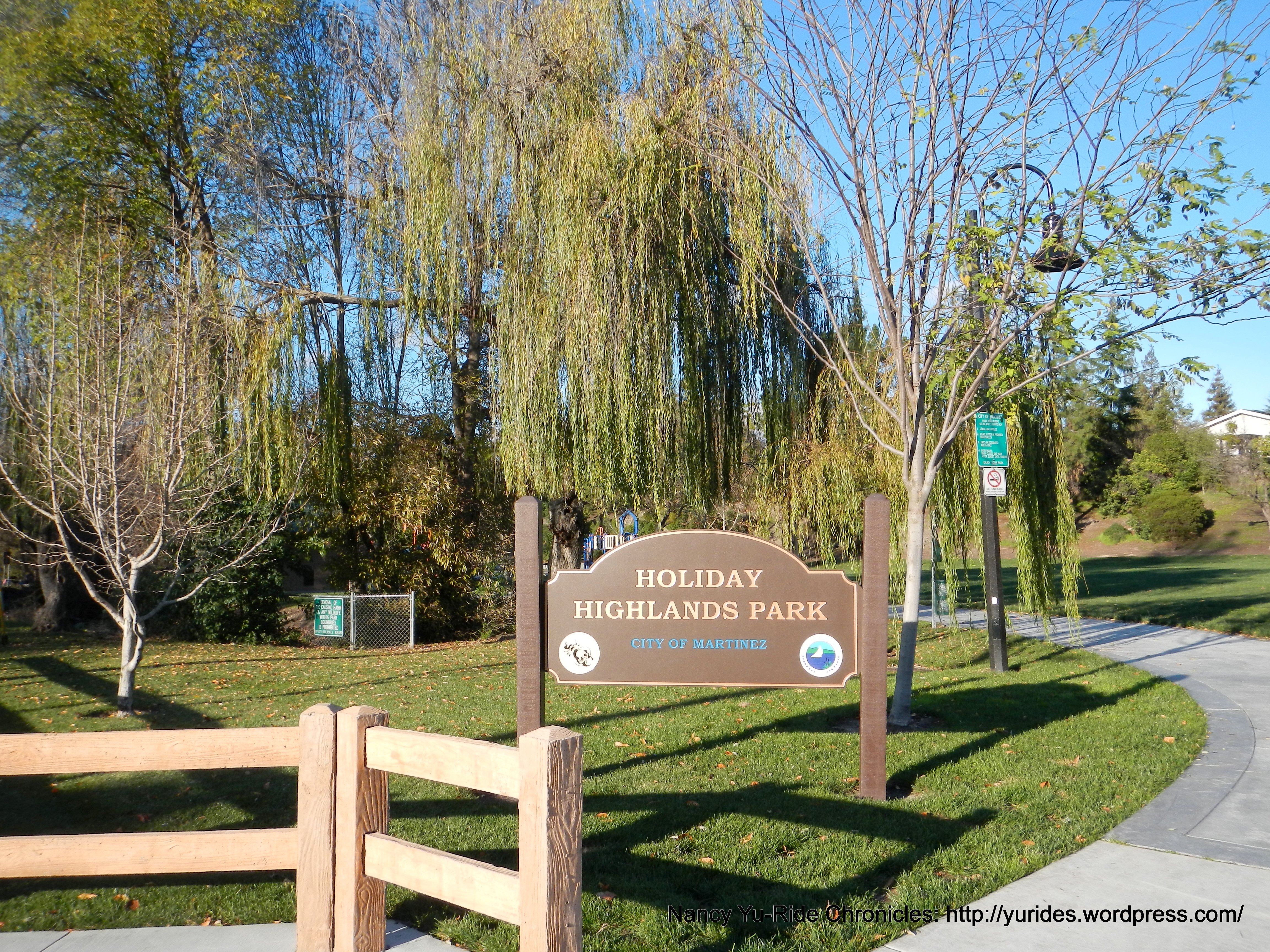 holiday highlands park