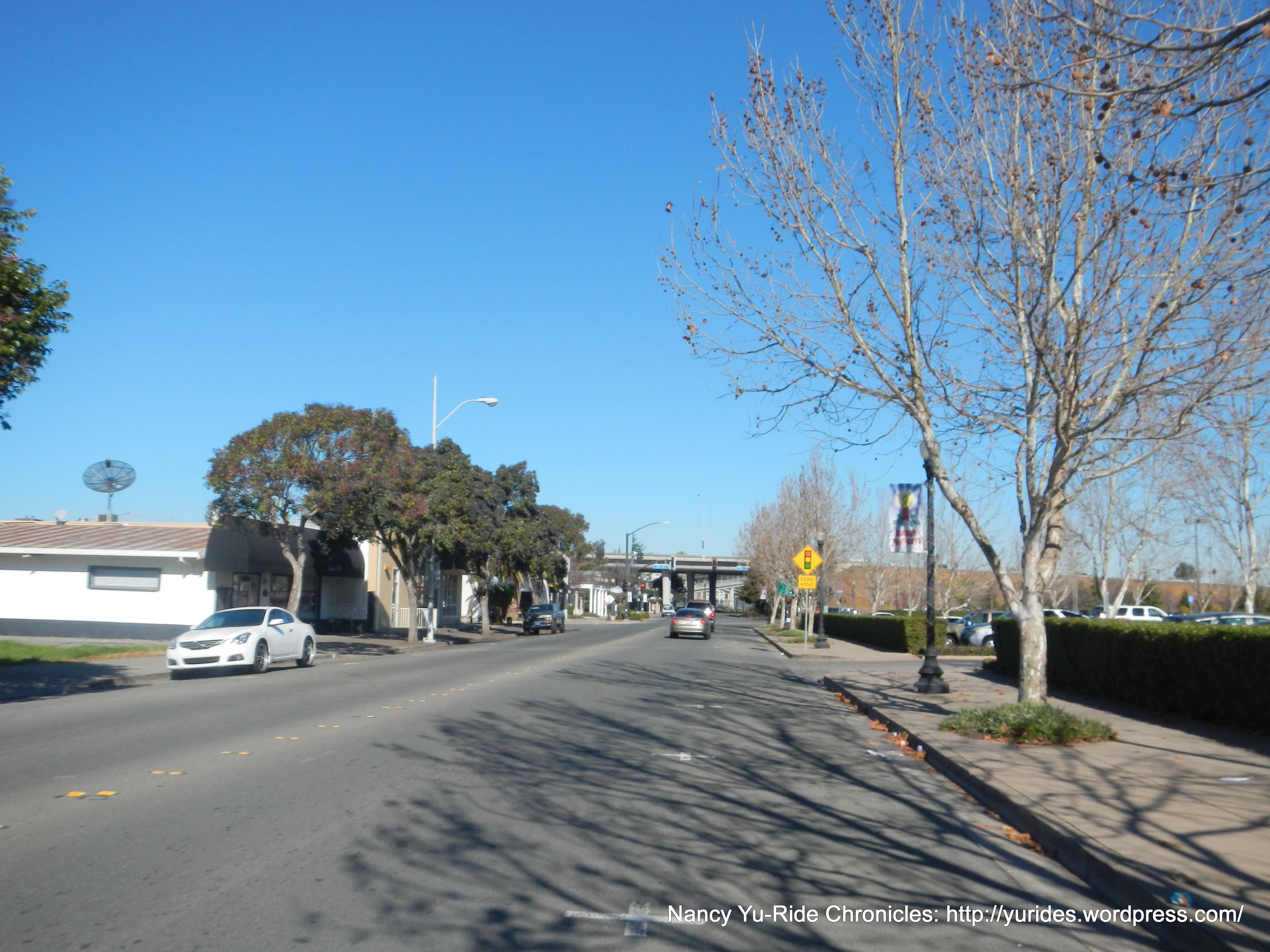 main st-suisun city