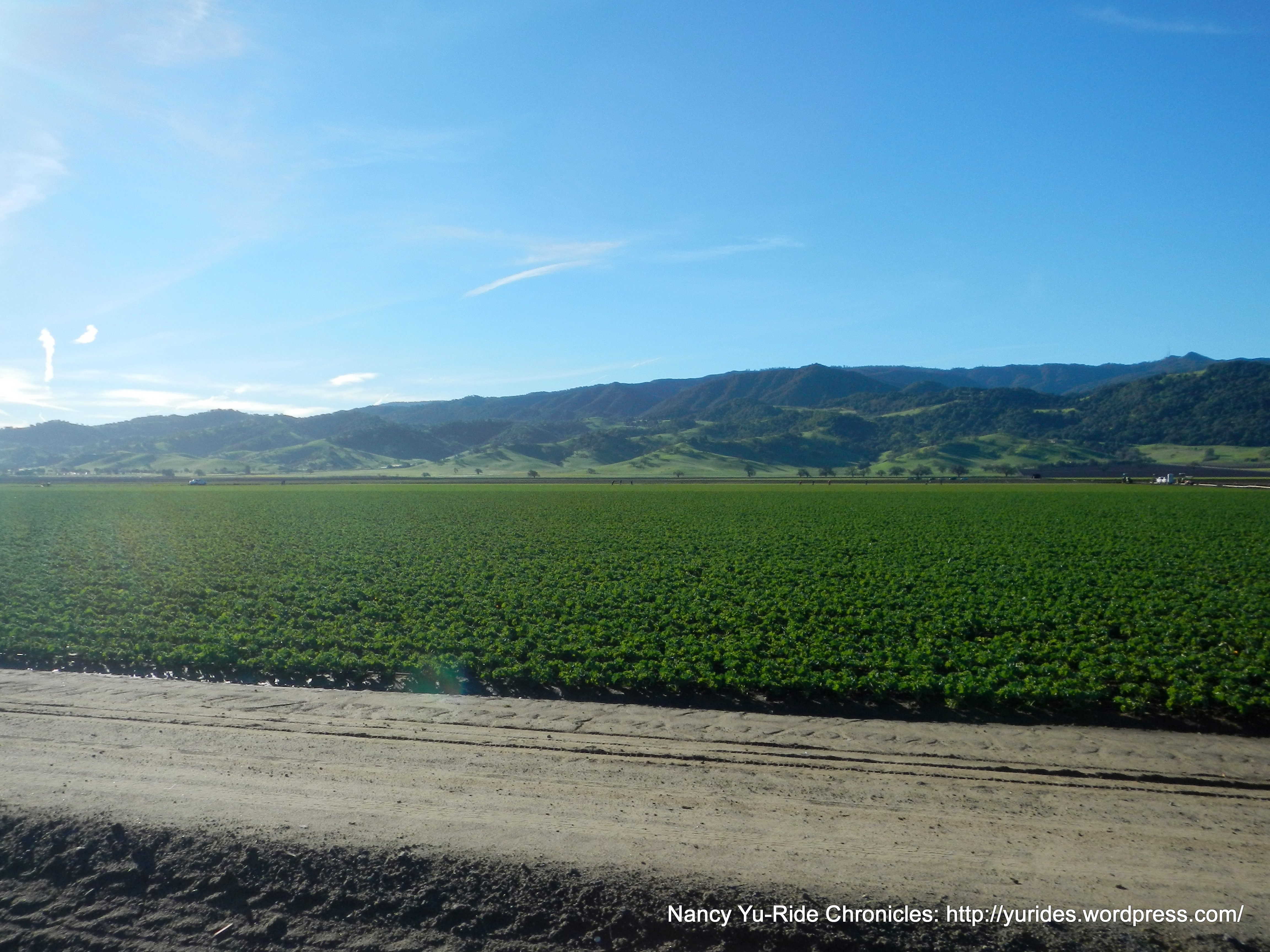 san juan valley-gabilan mountains