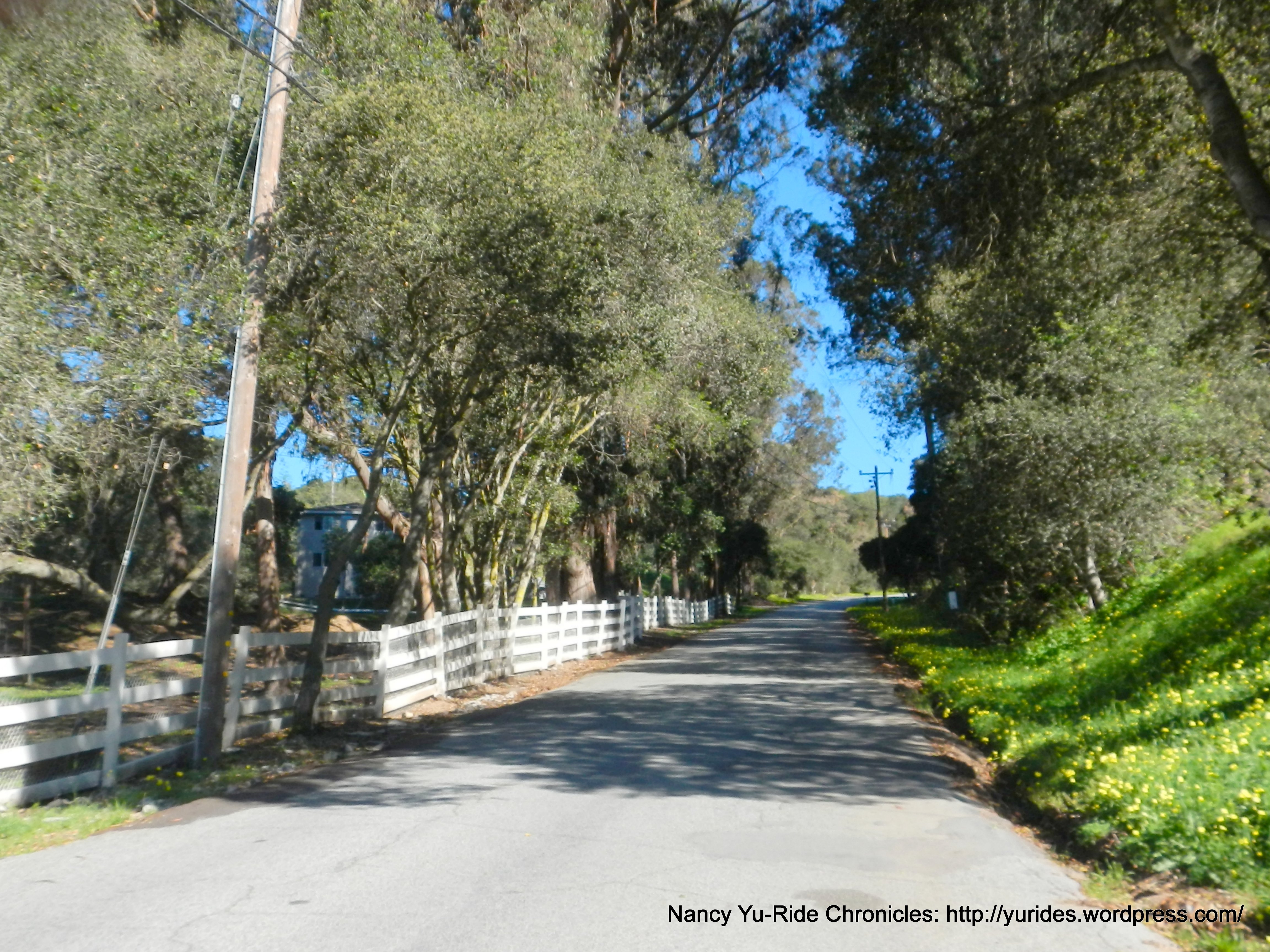 steep grades-tustin rd