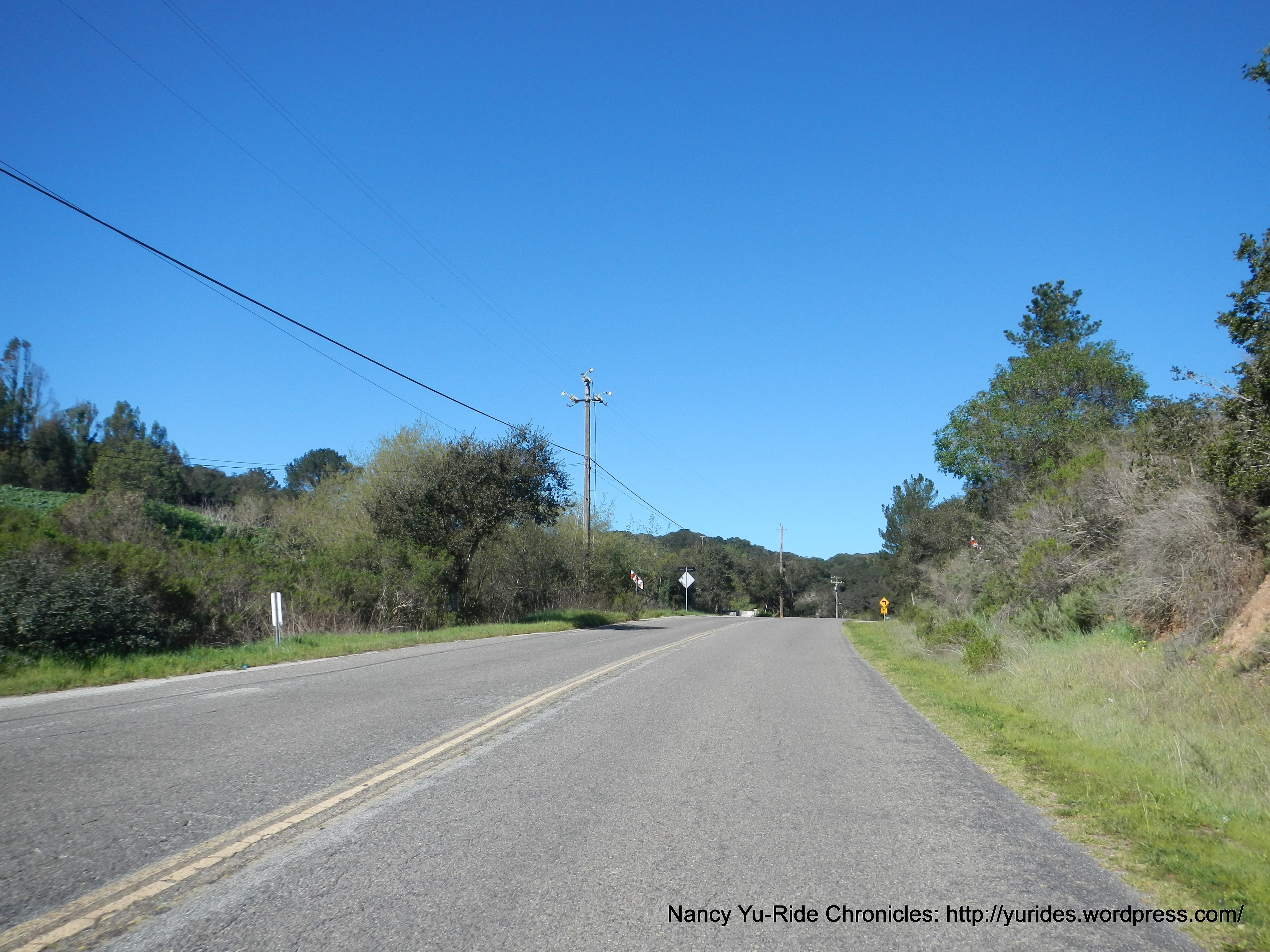 steep grades-tustin rd
