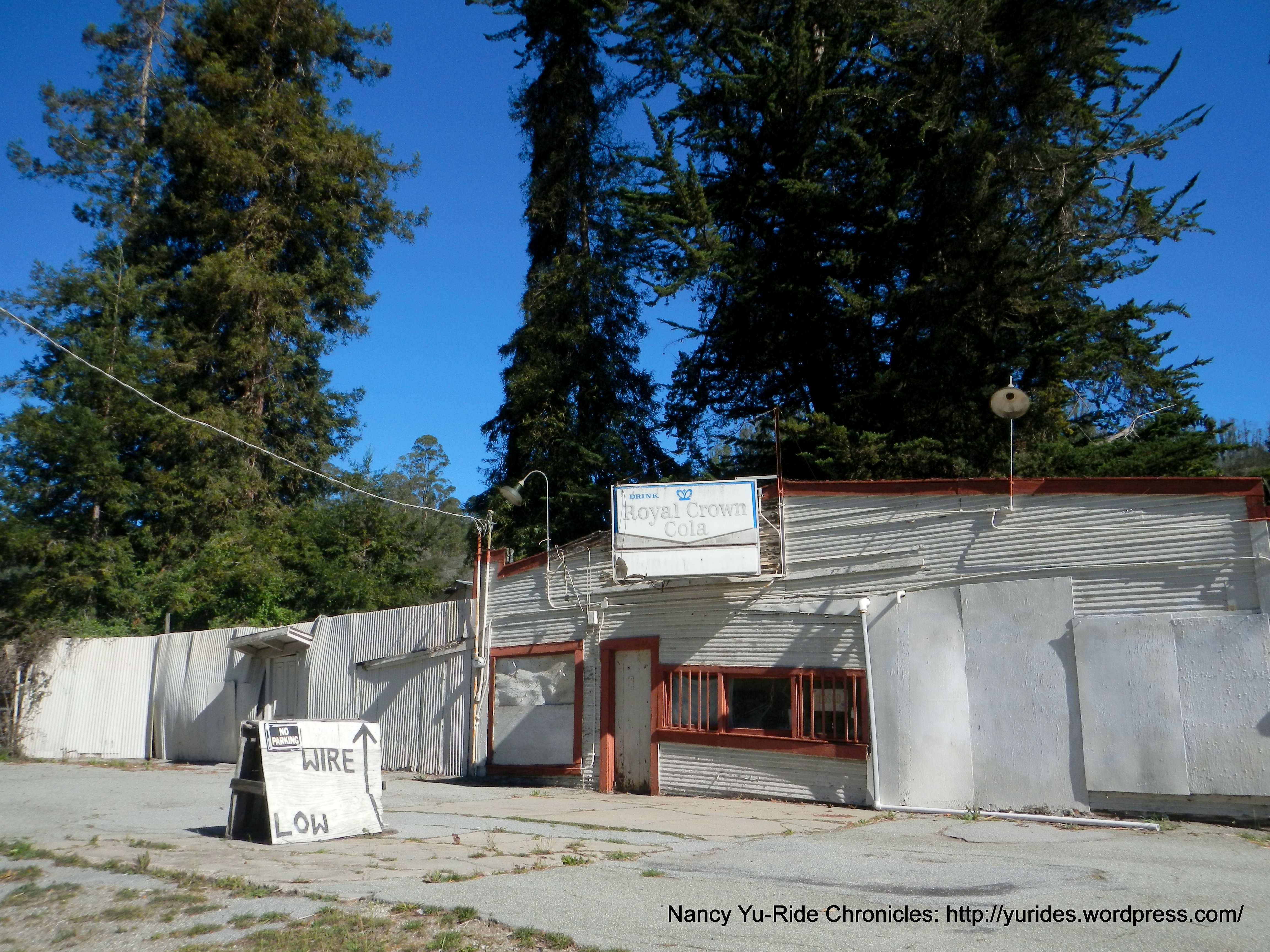 san miguel canyon rd