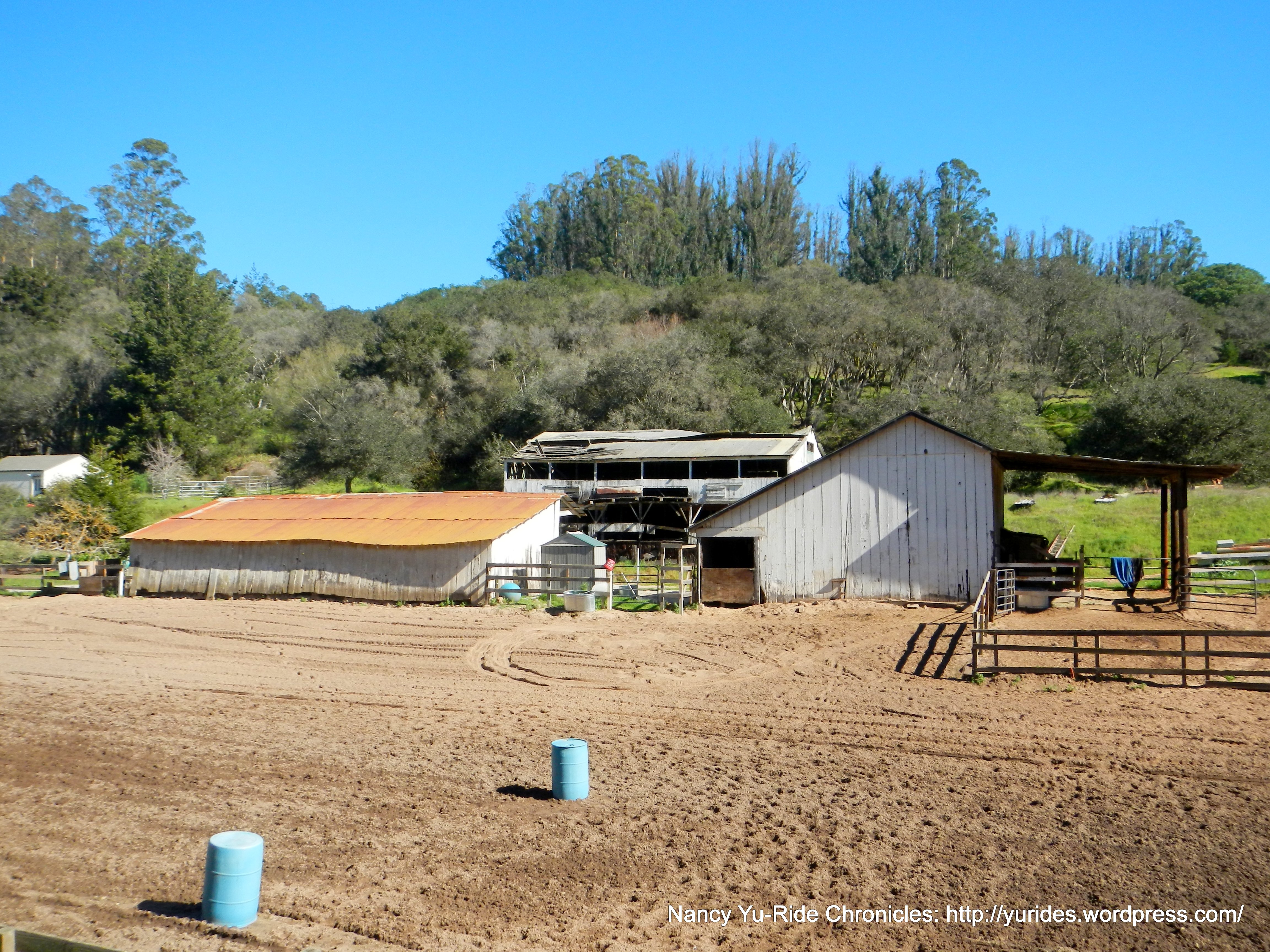 san miguel canyon rd