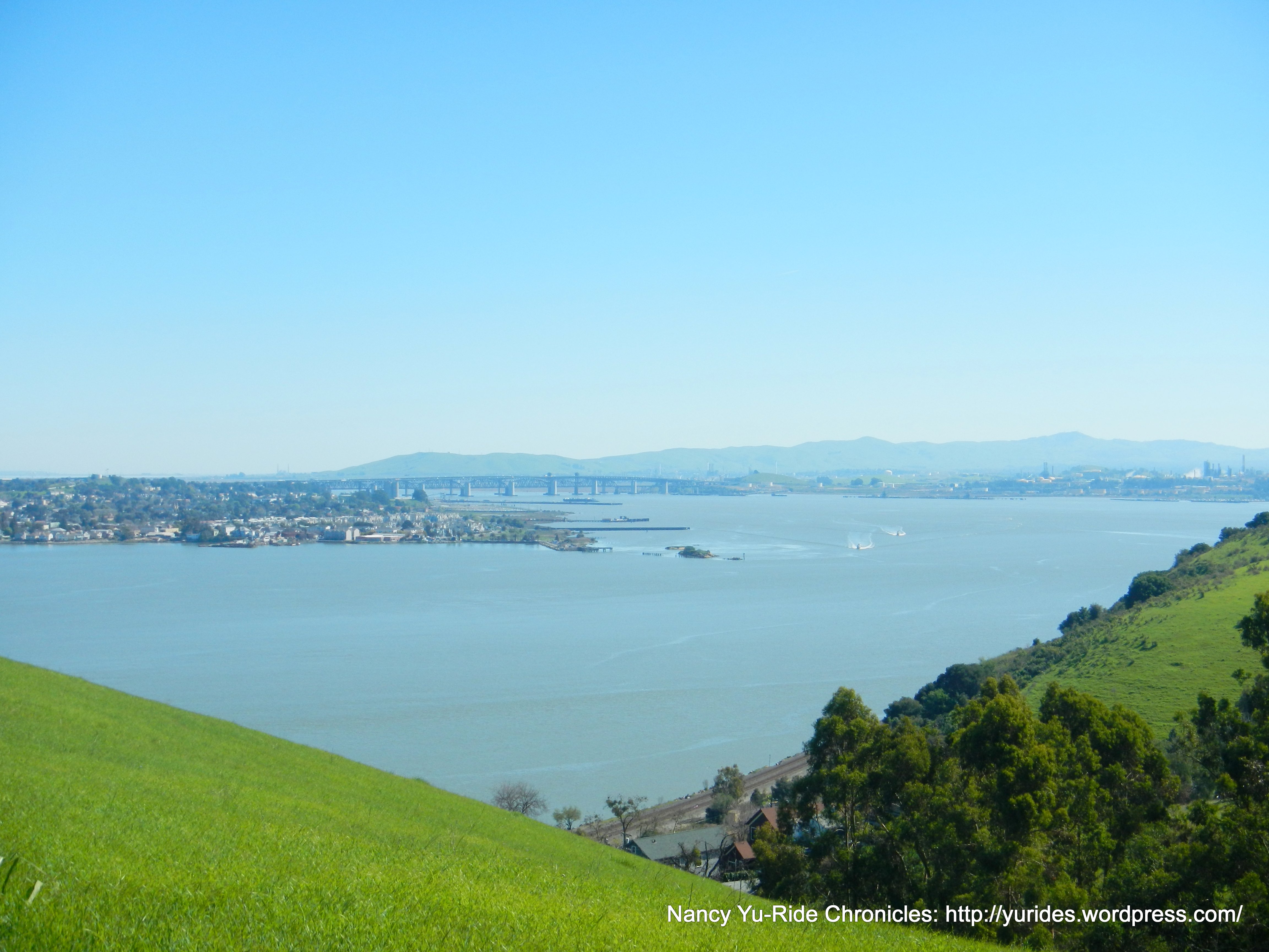carquinez strait
