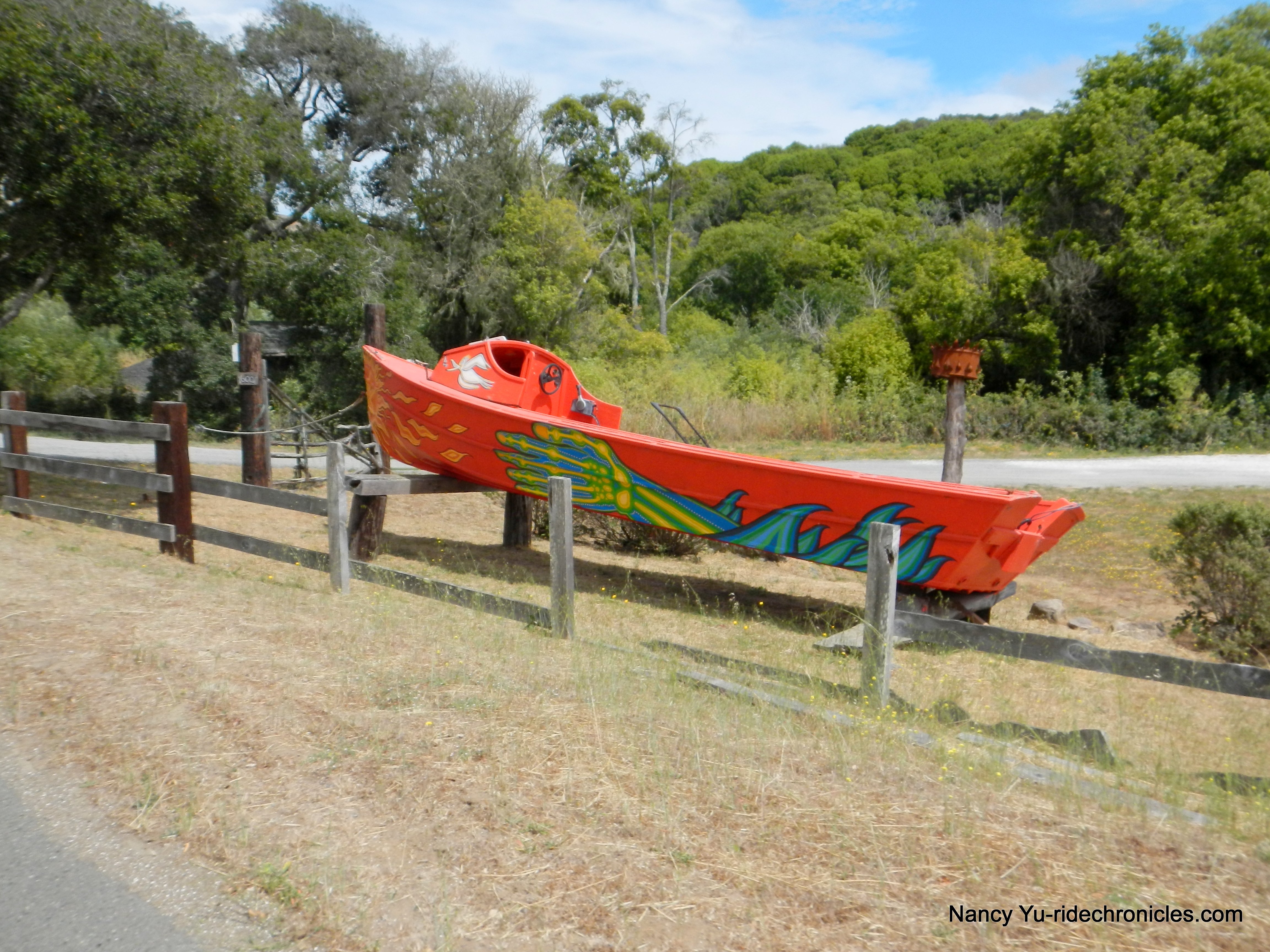 pt reyes petaluma rd