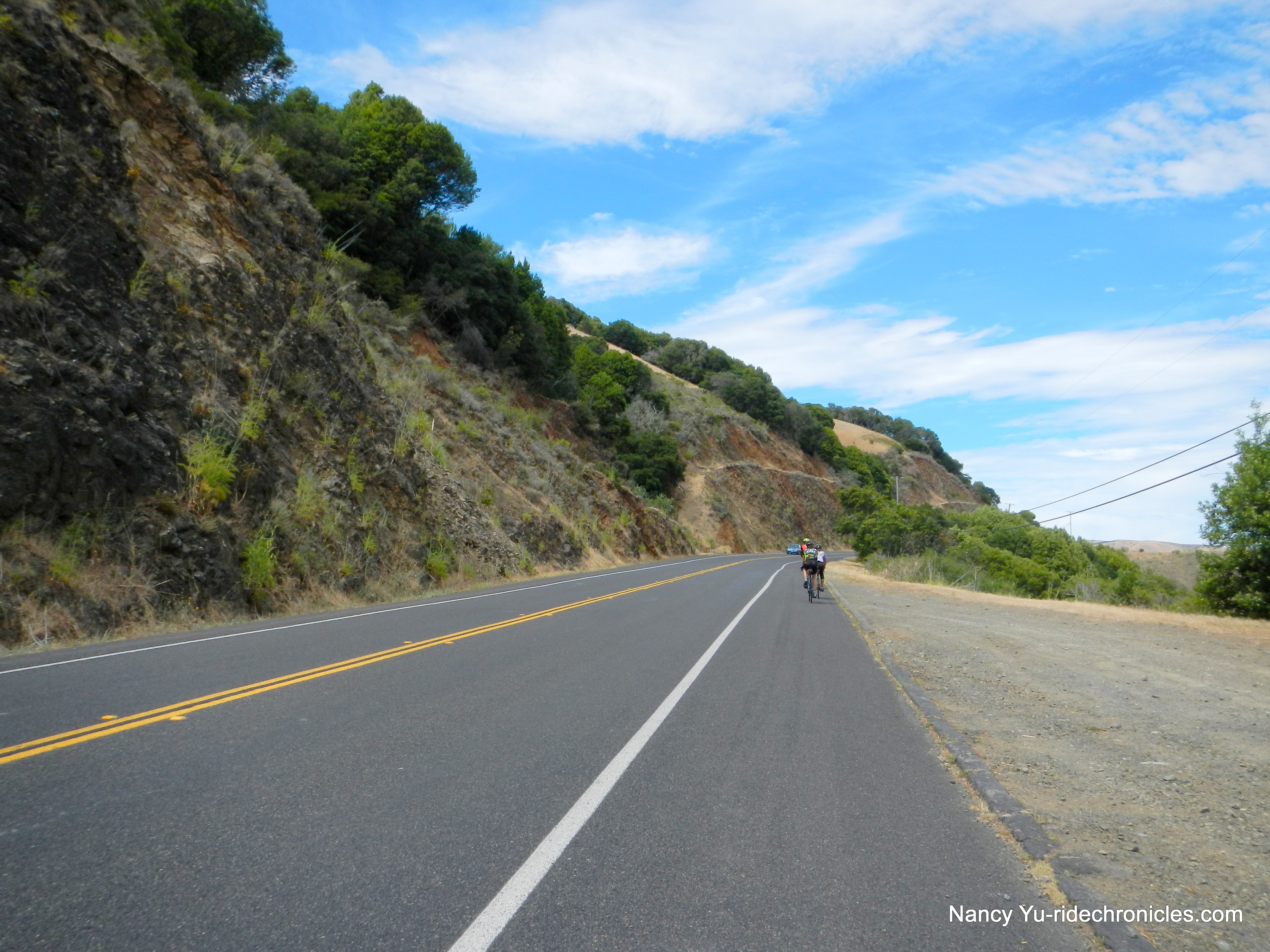 pt reyes petaluma rd