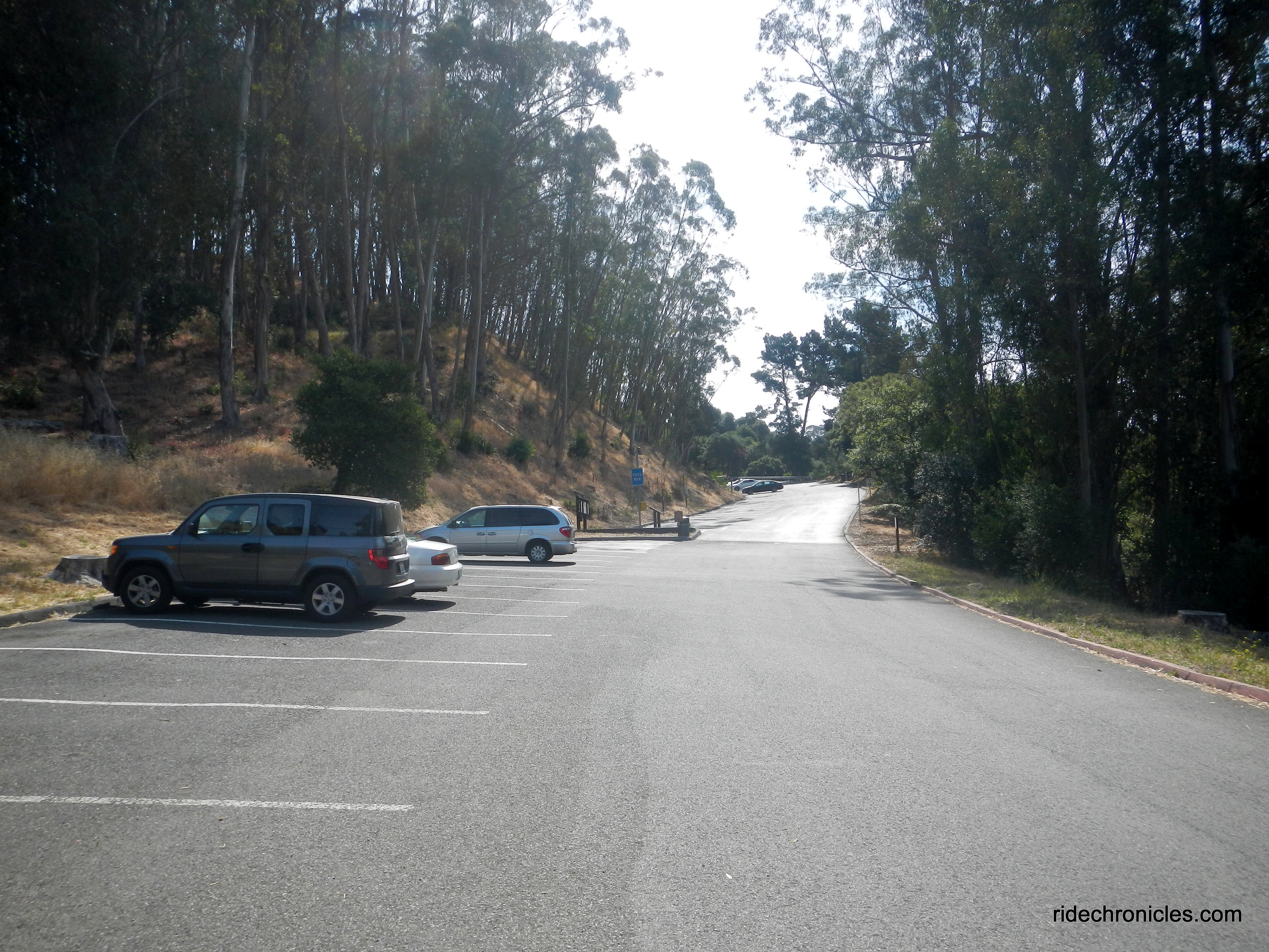 alvarado staging area