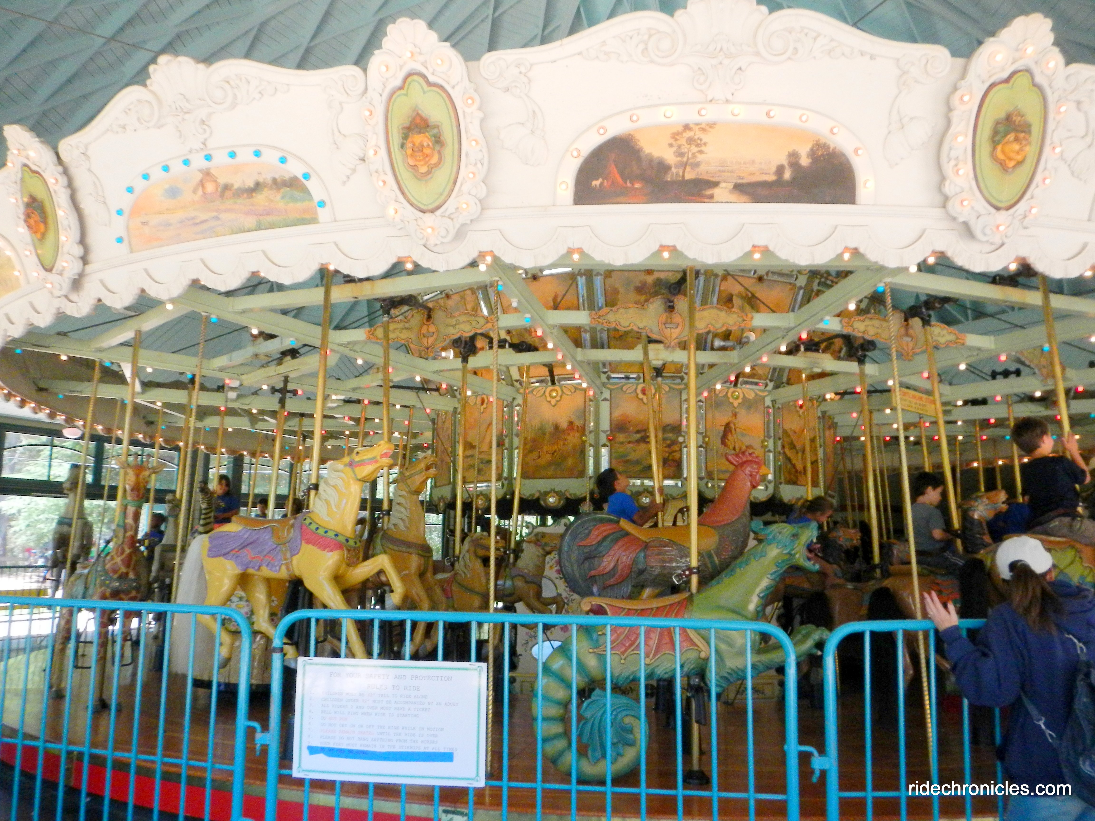 merry-go-round