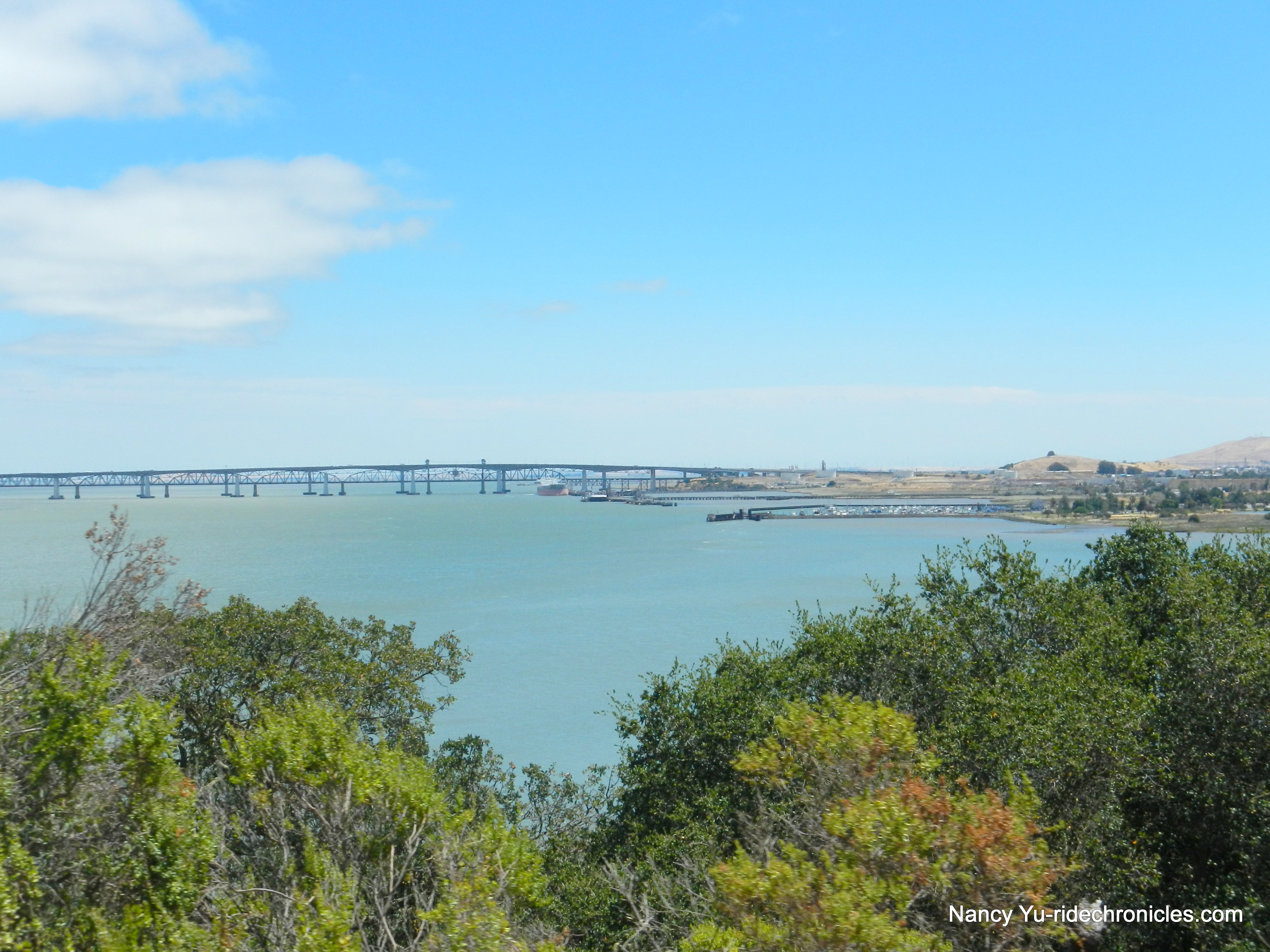 carquinez strait views