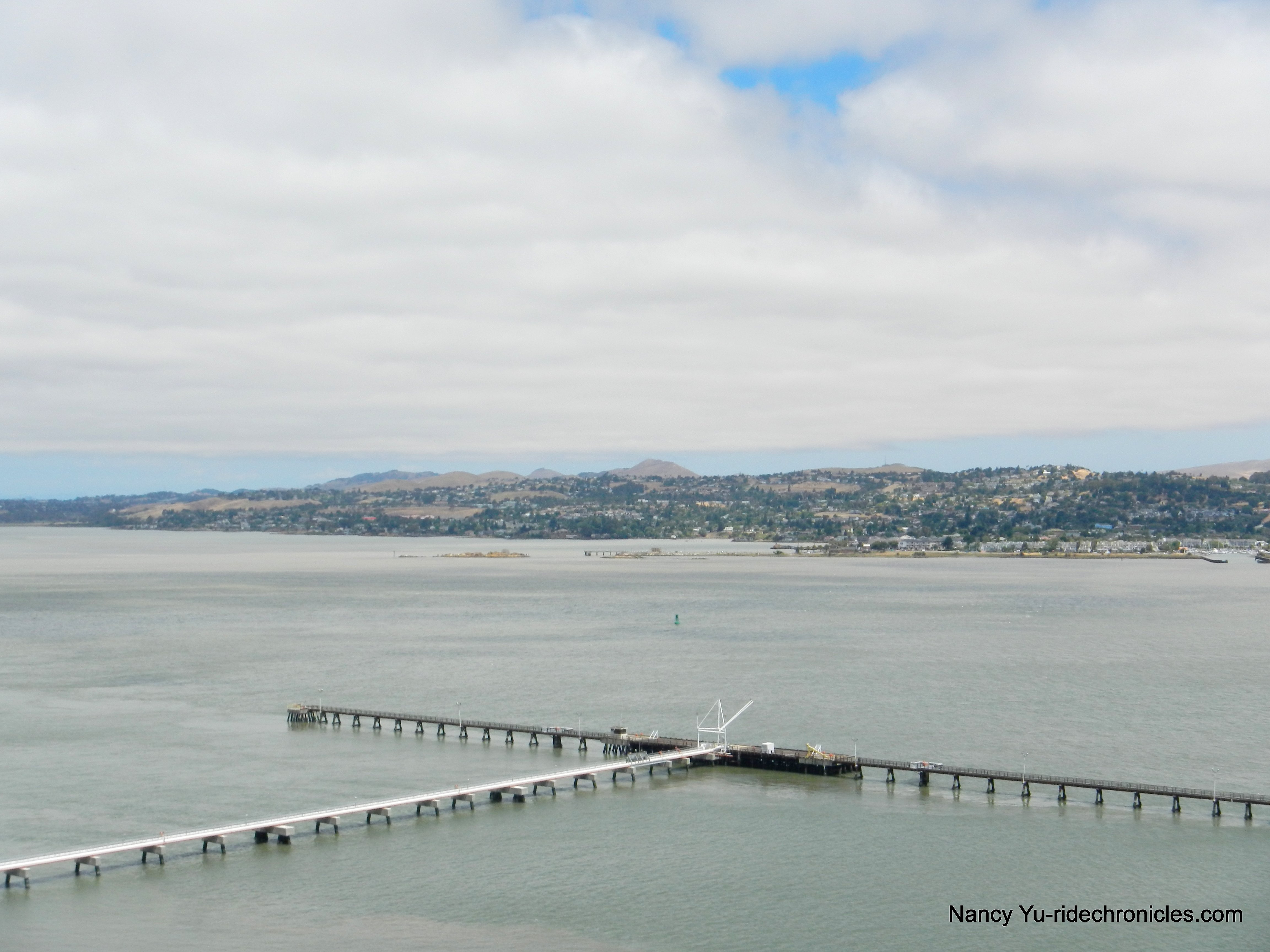 carquinez strait views