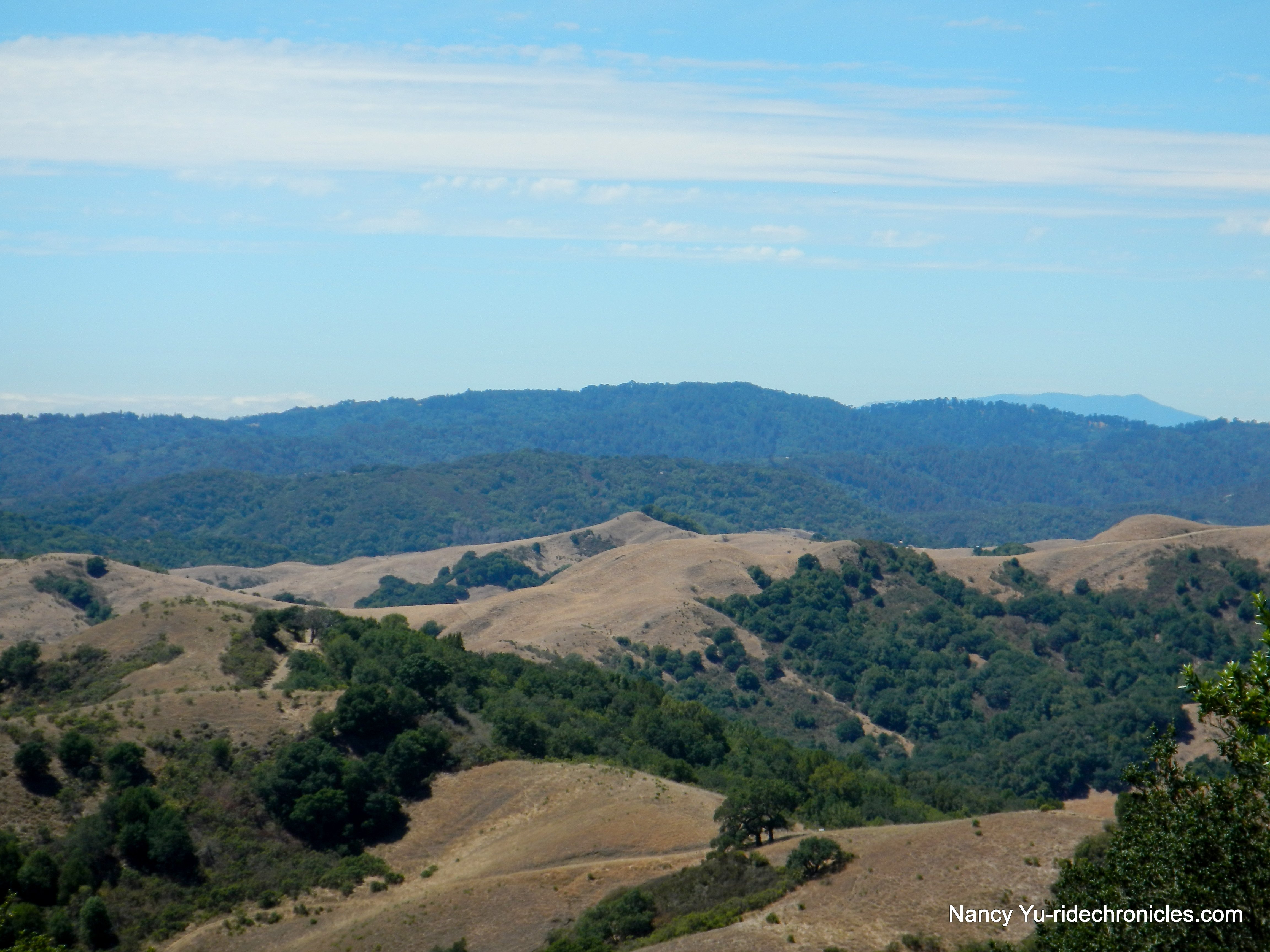 devil's hole trail view