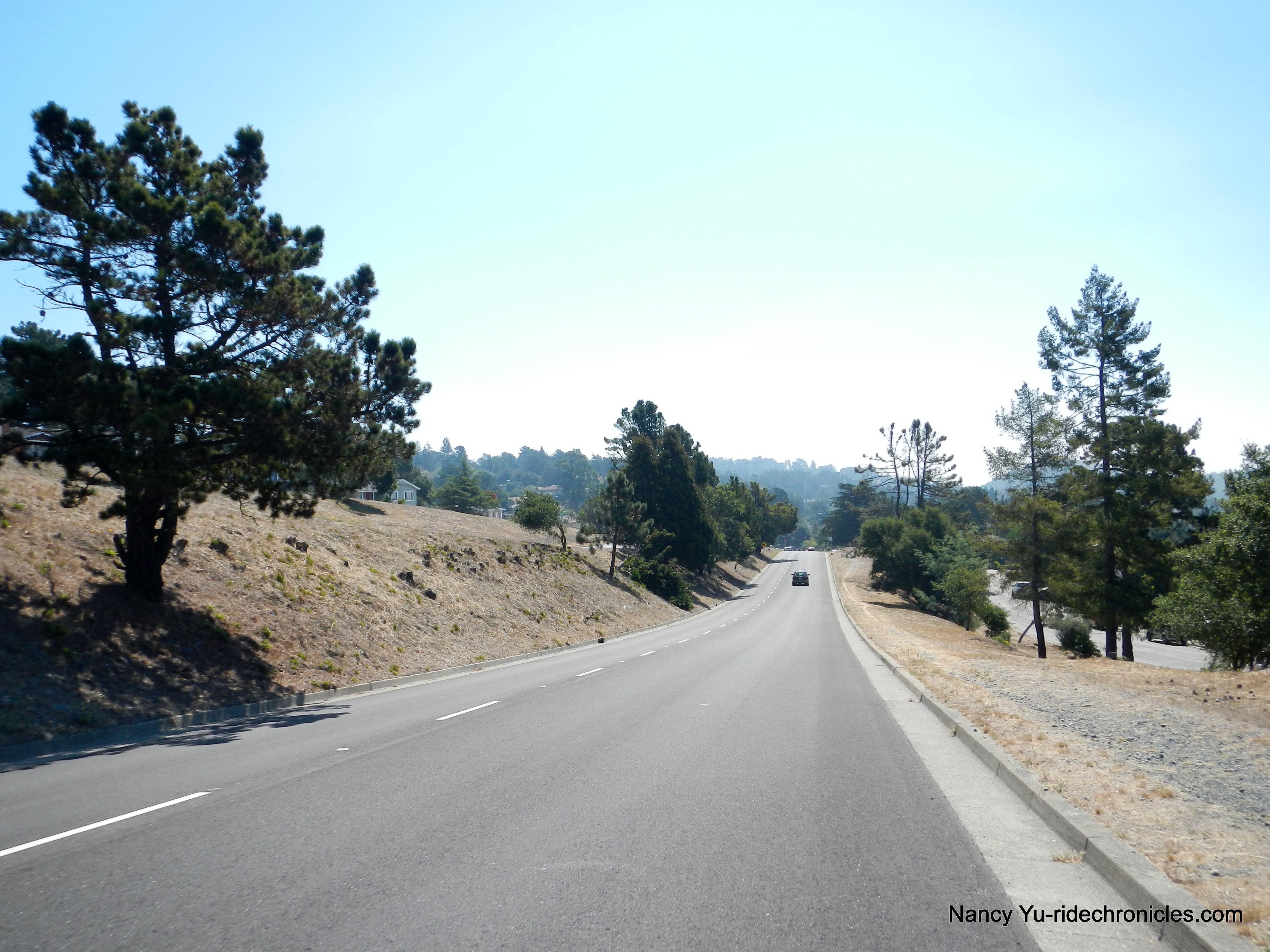 descend skyline blvd