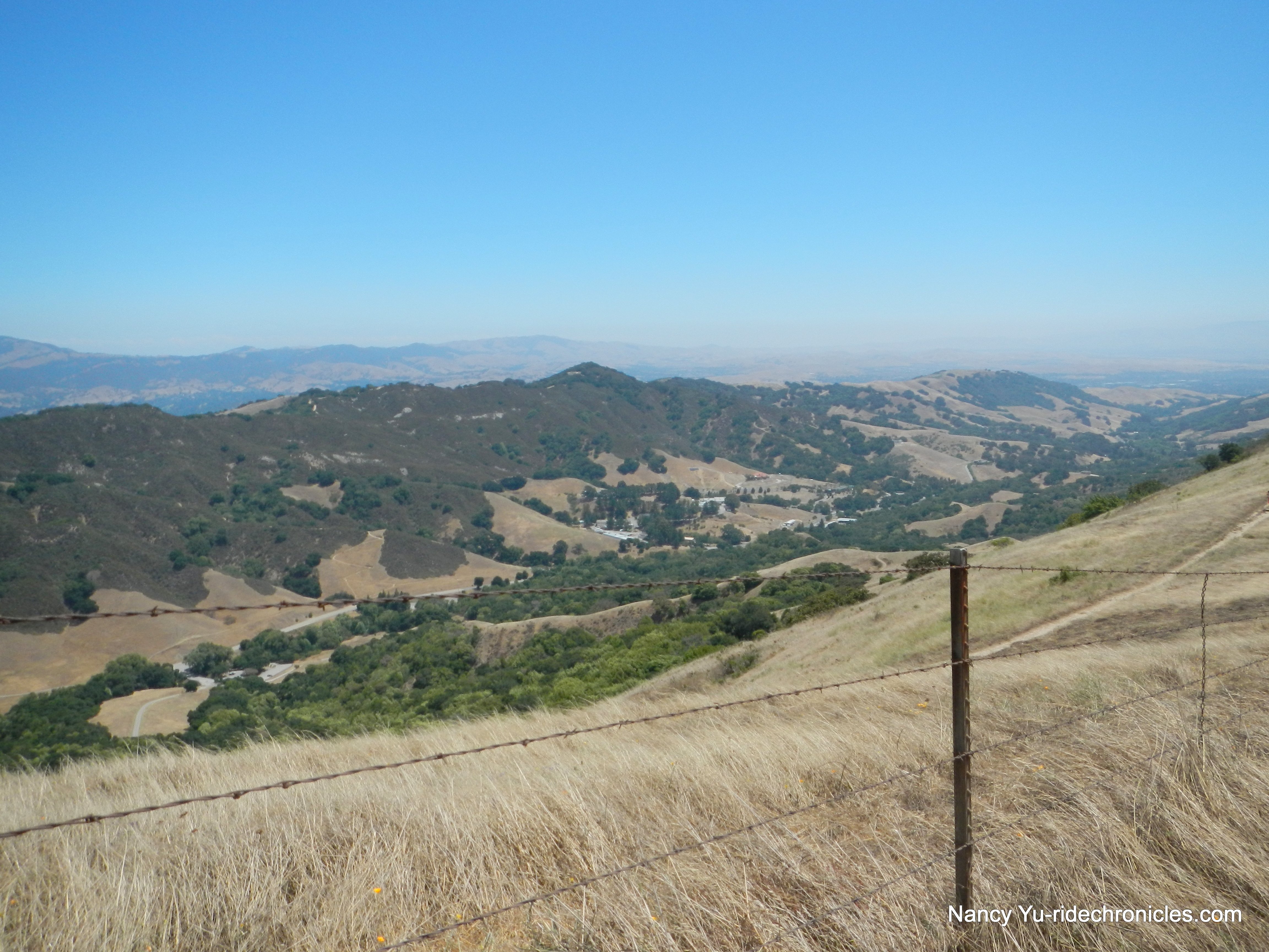 las trampas ridge