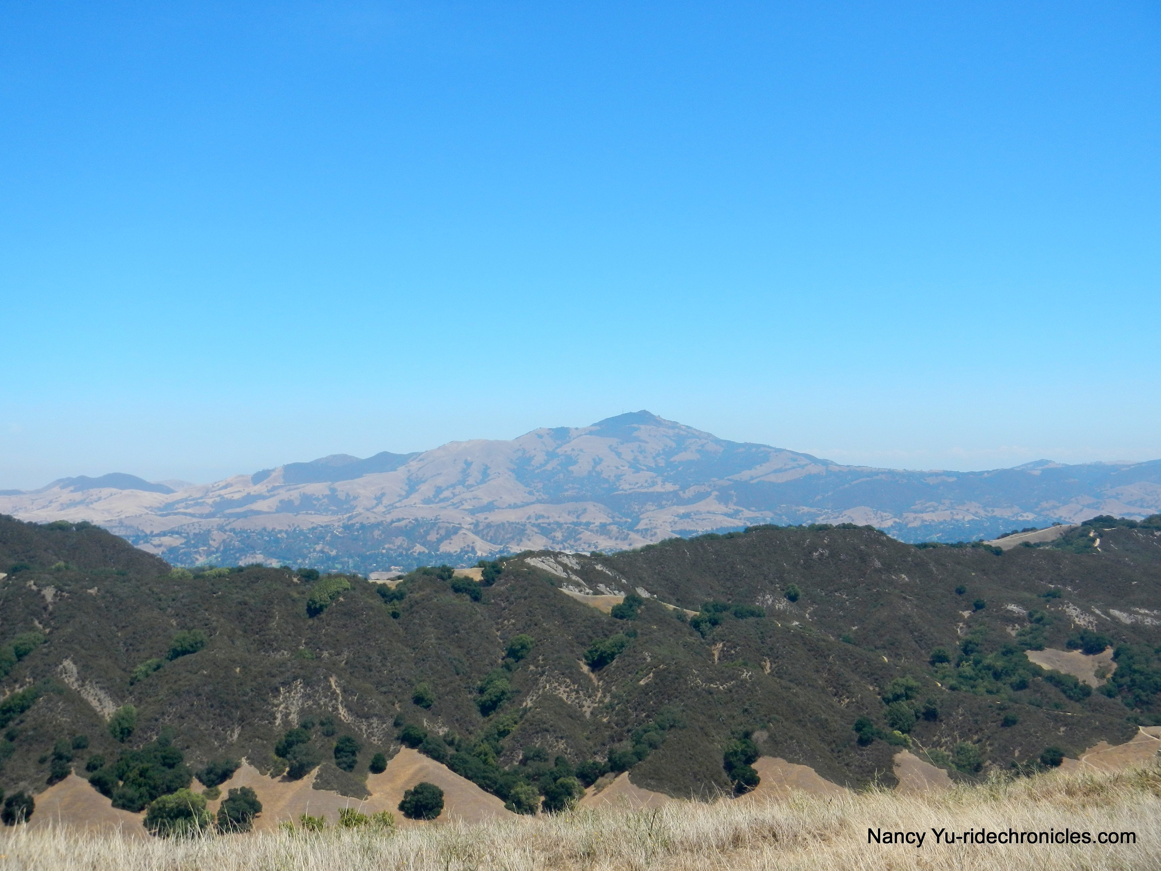 mt diablo
