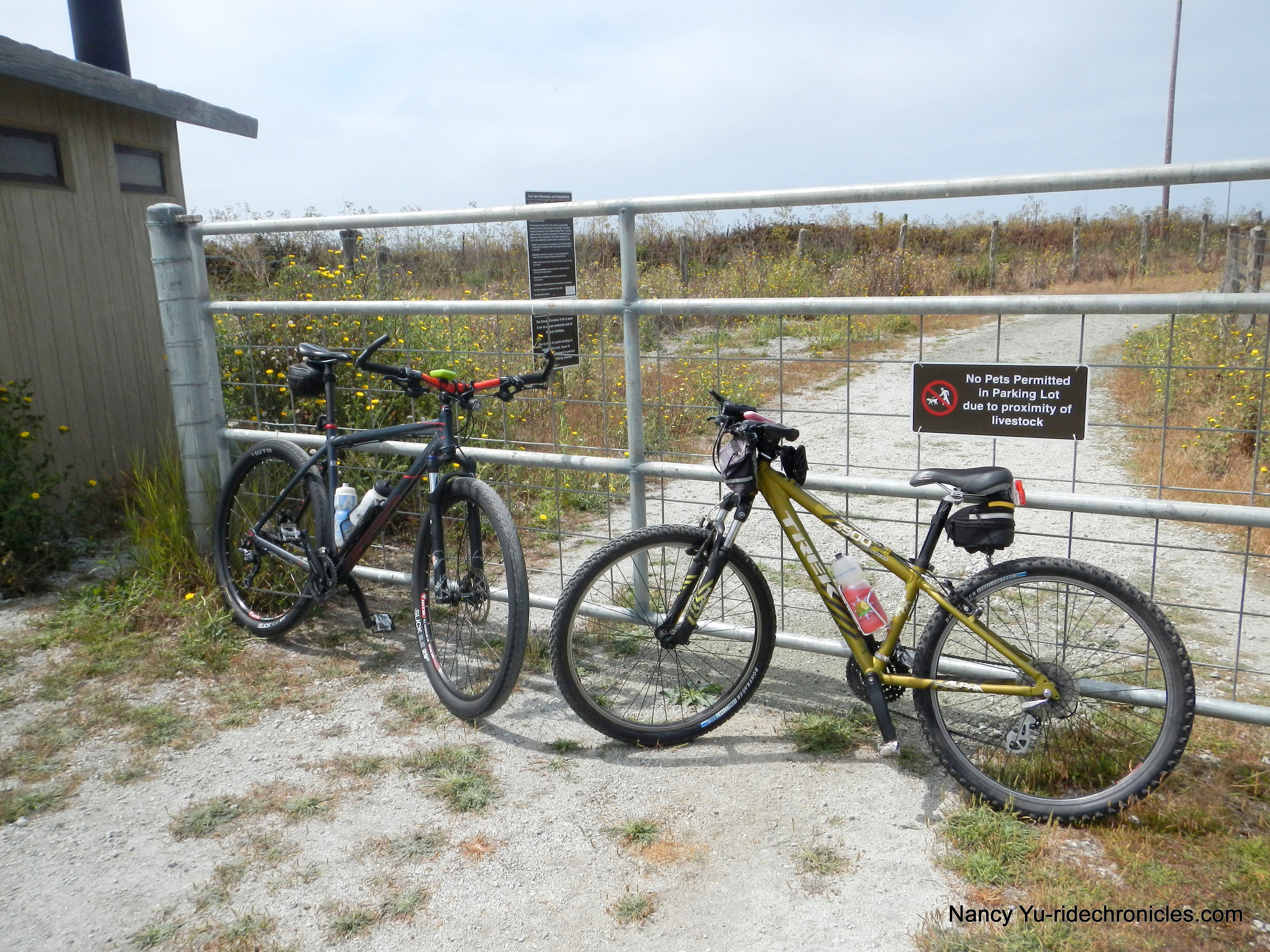 cowell-purisima coastal trail