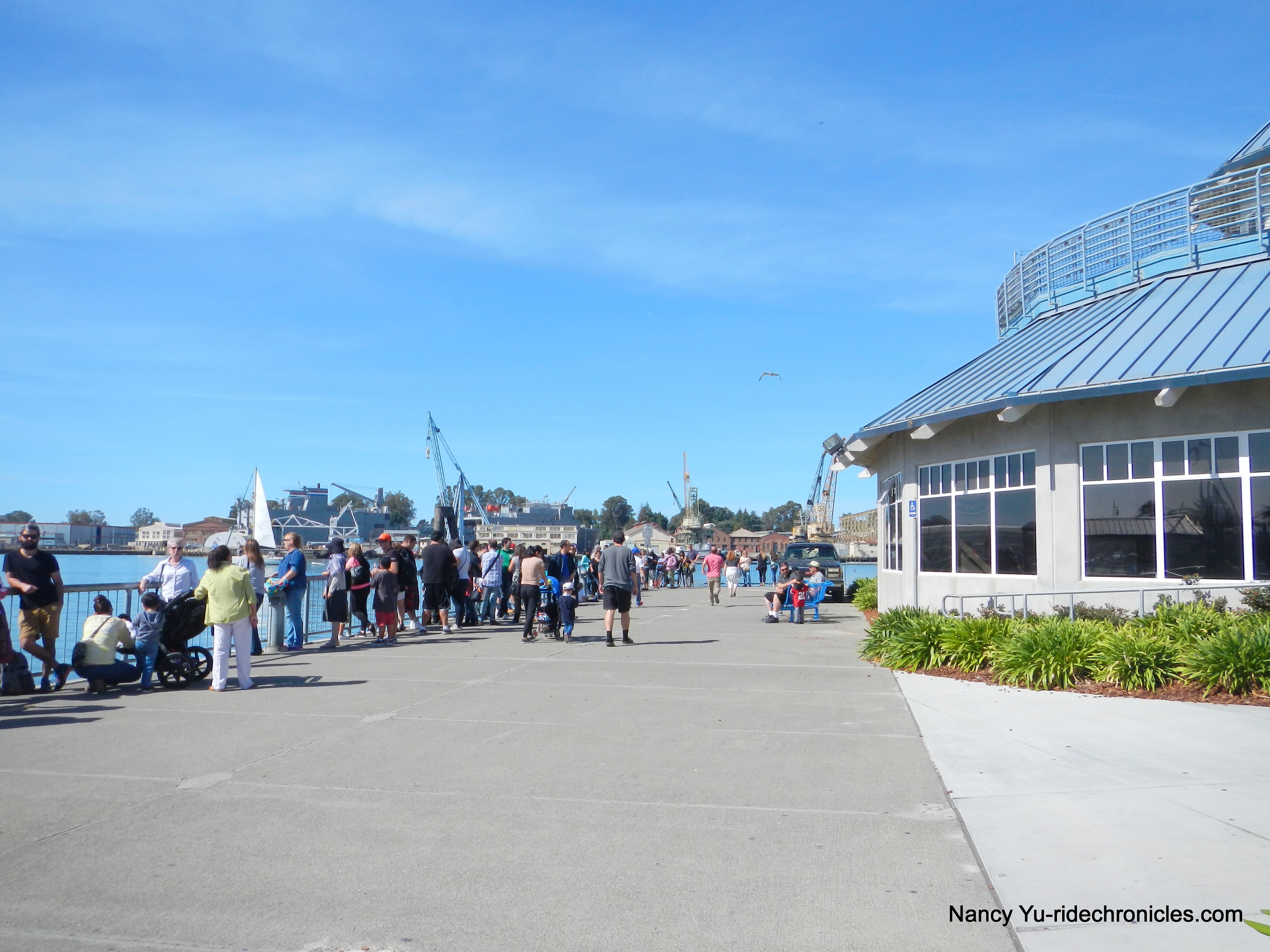 vallejo ferry terminal