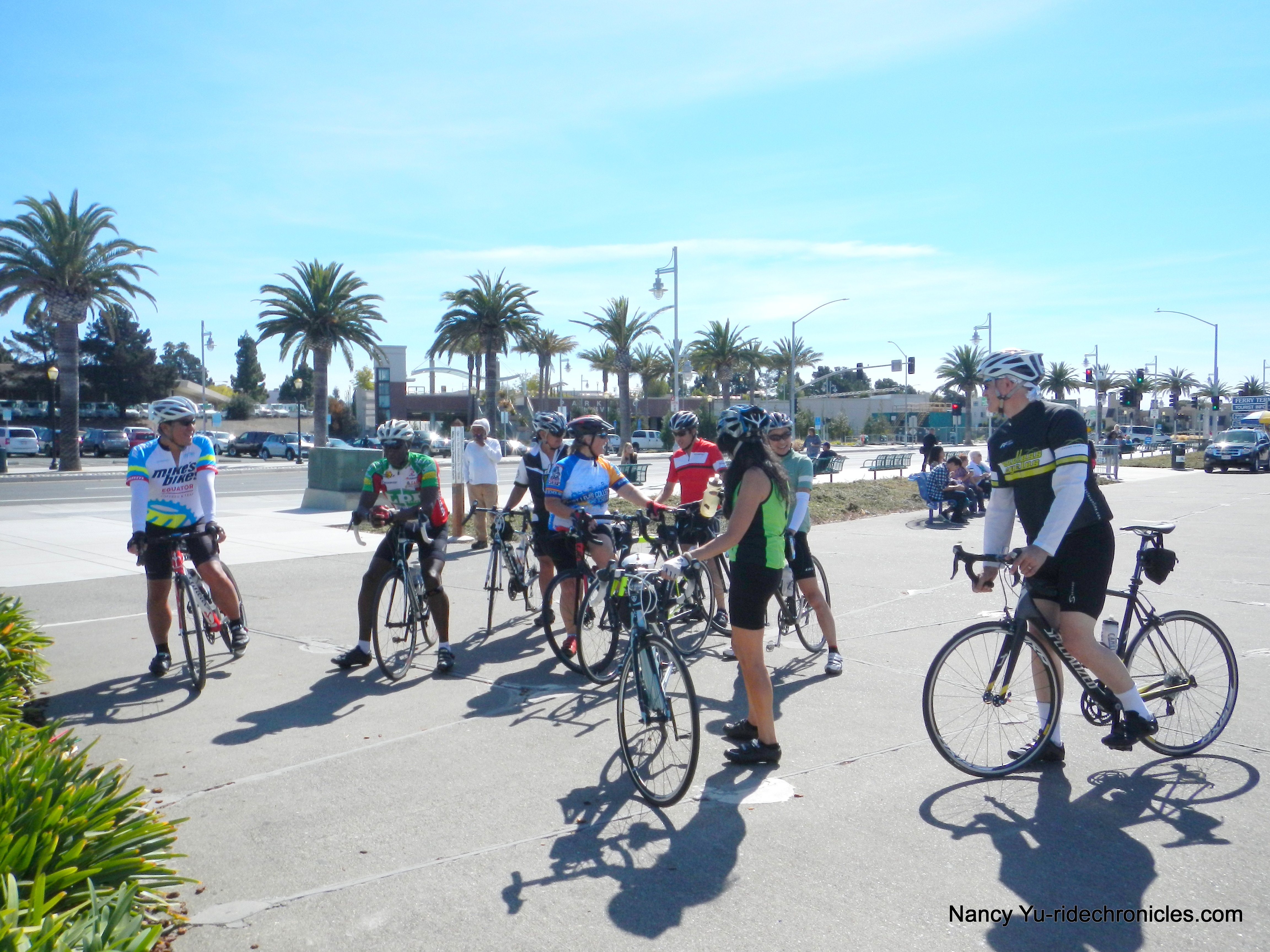 vallejo ferry terminal
