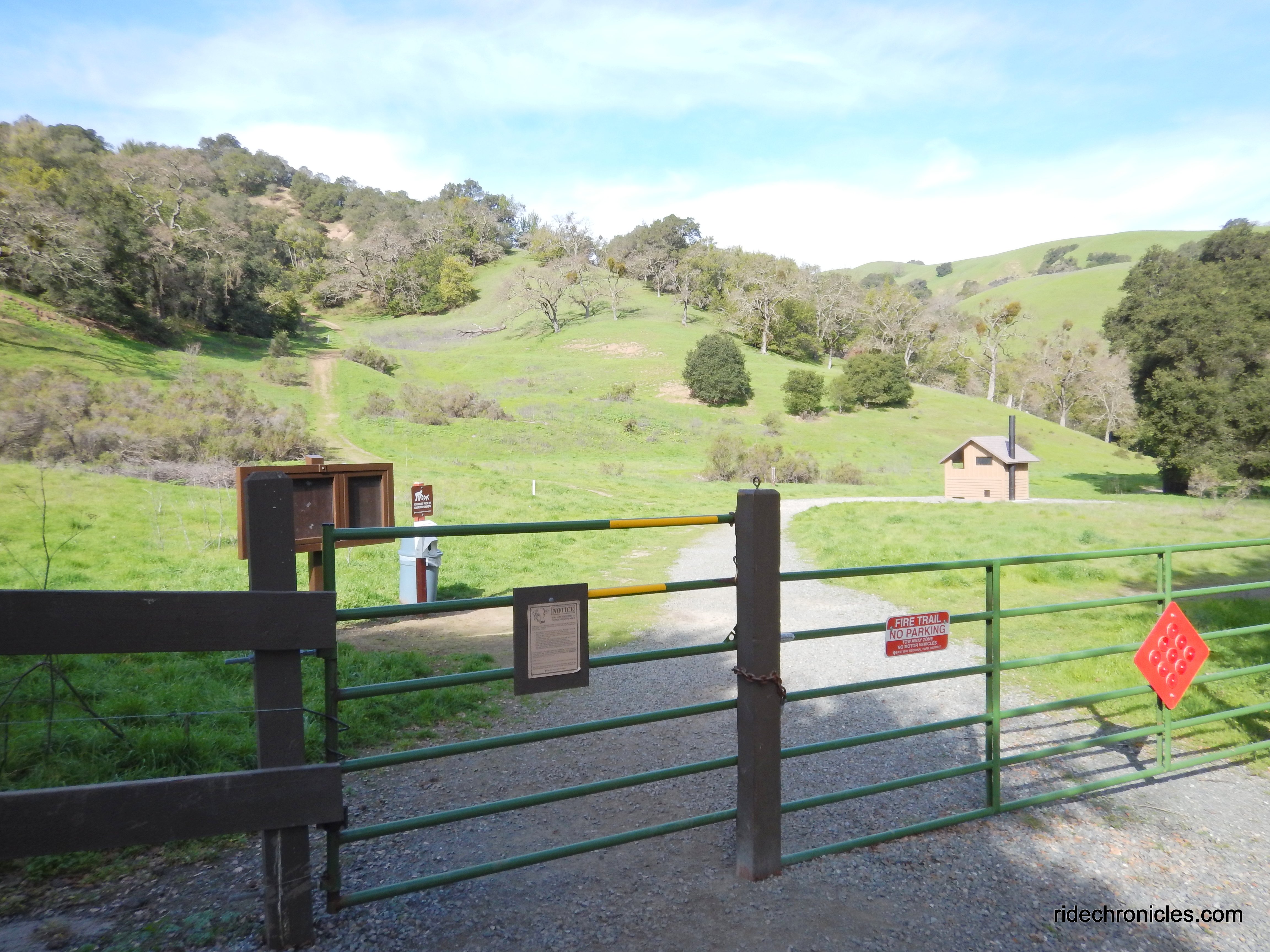 springhill staging area