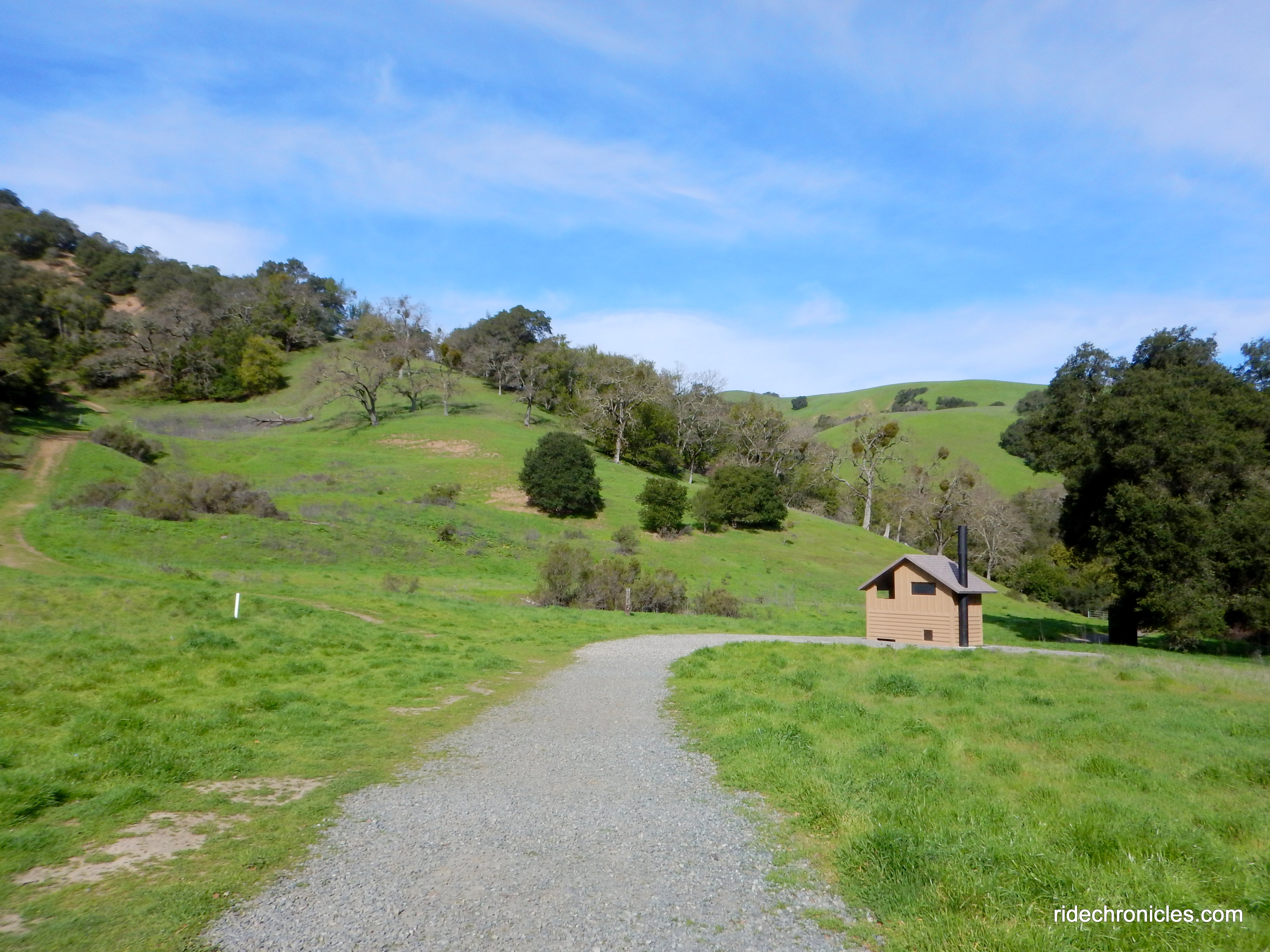 springhill staging area