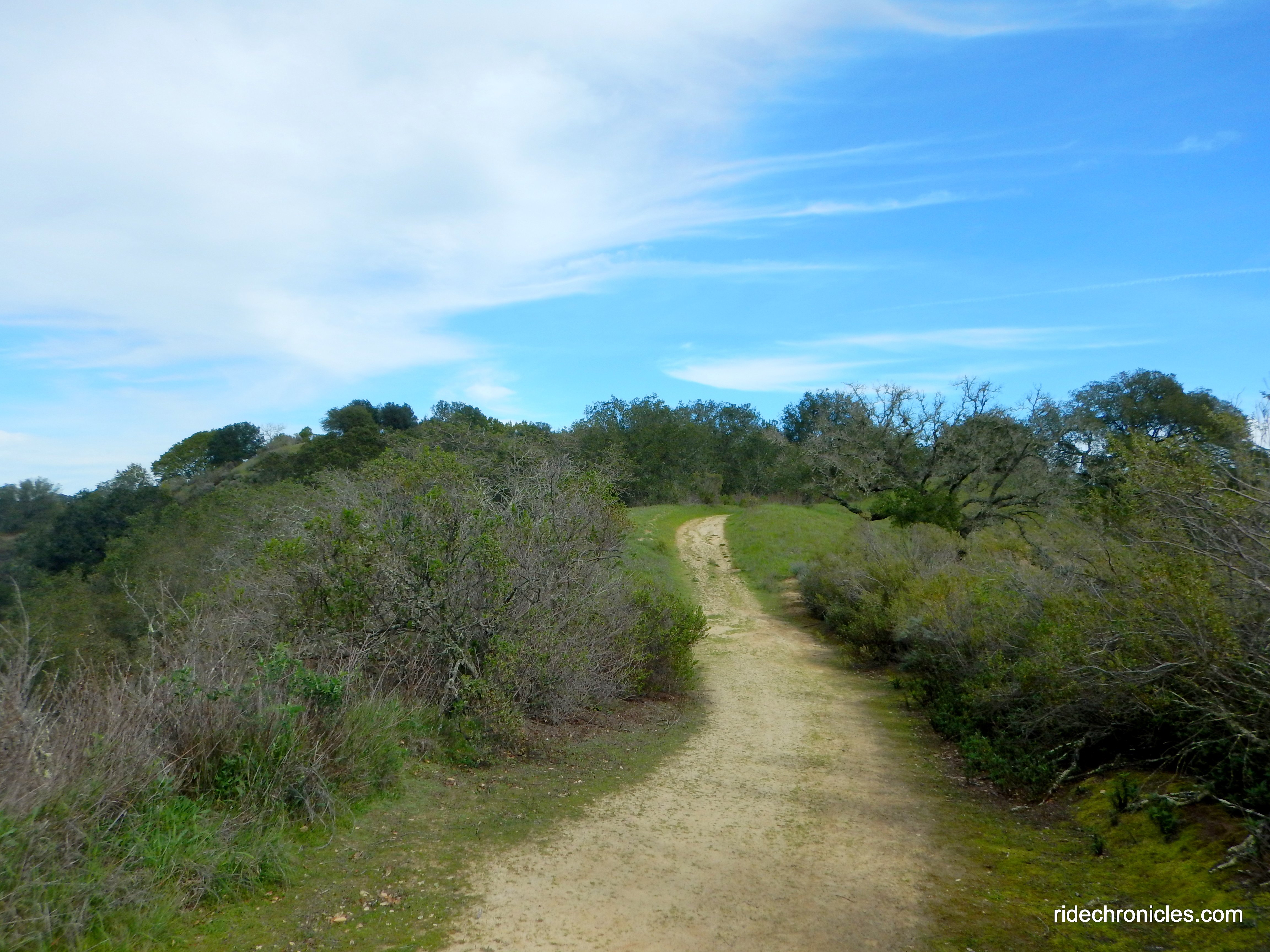 russell peak trail