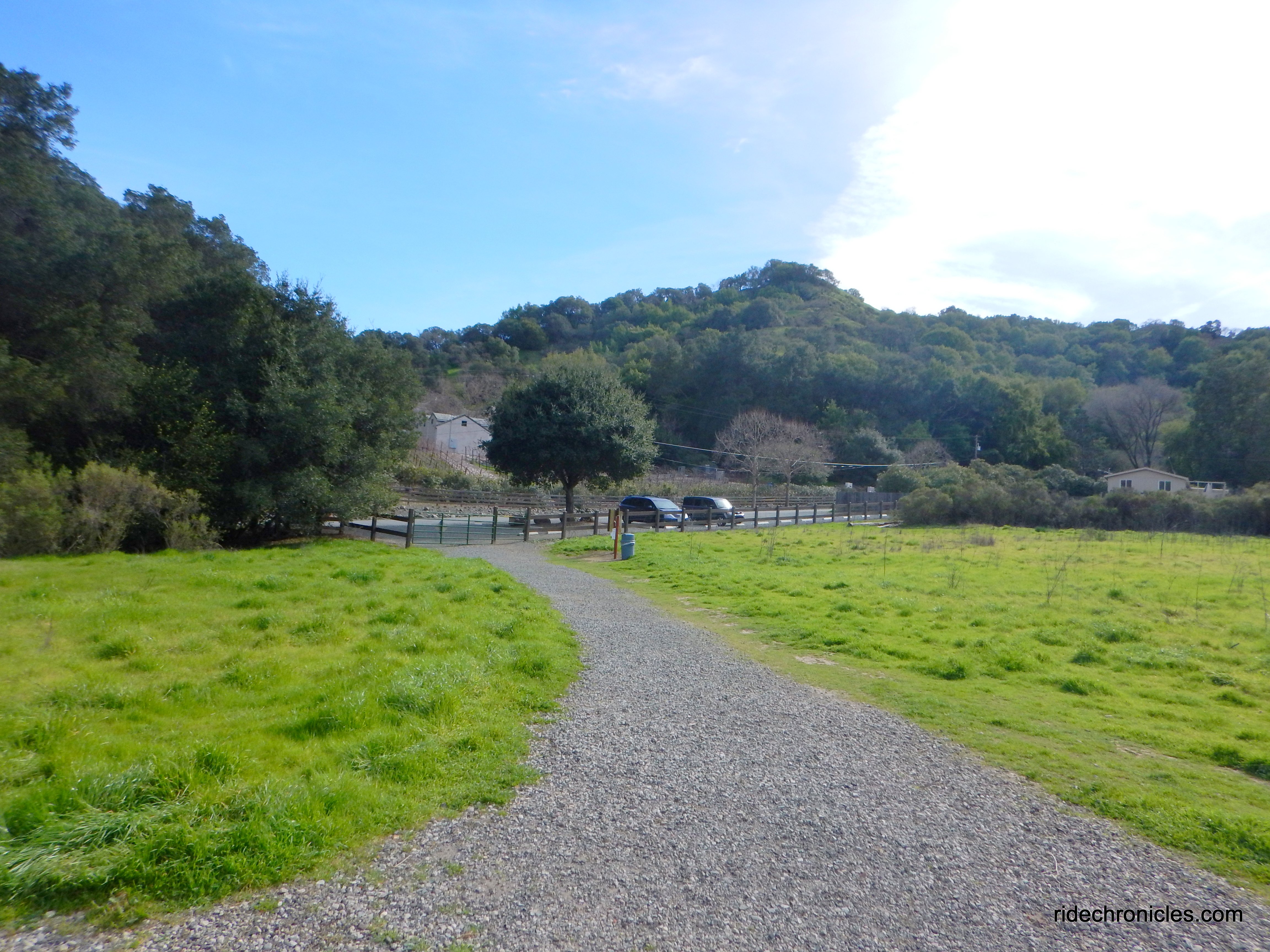 springhill staging area