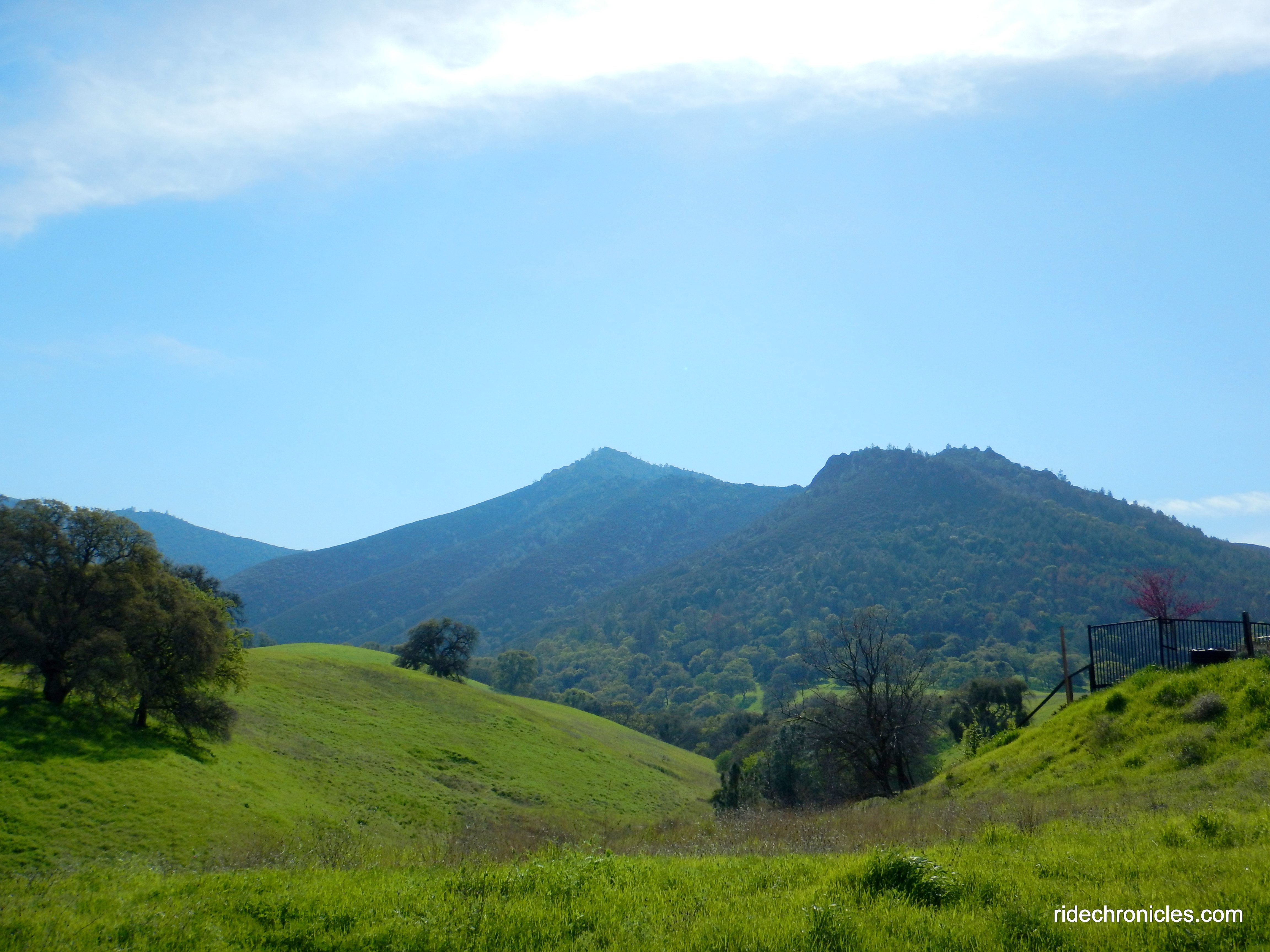 mt diablo