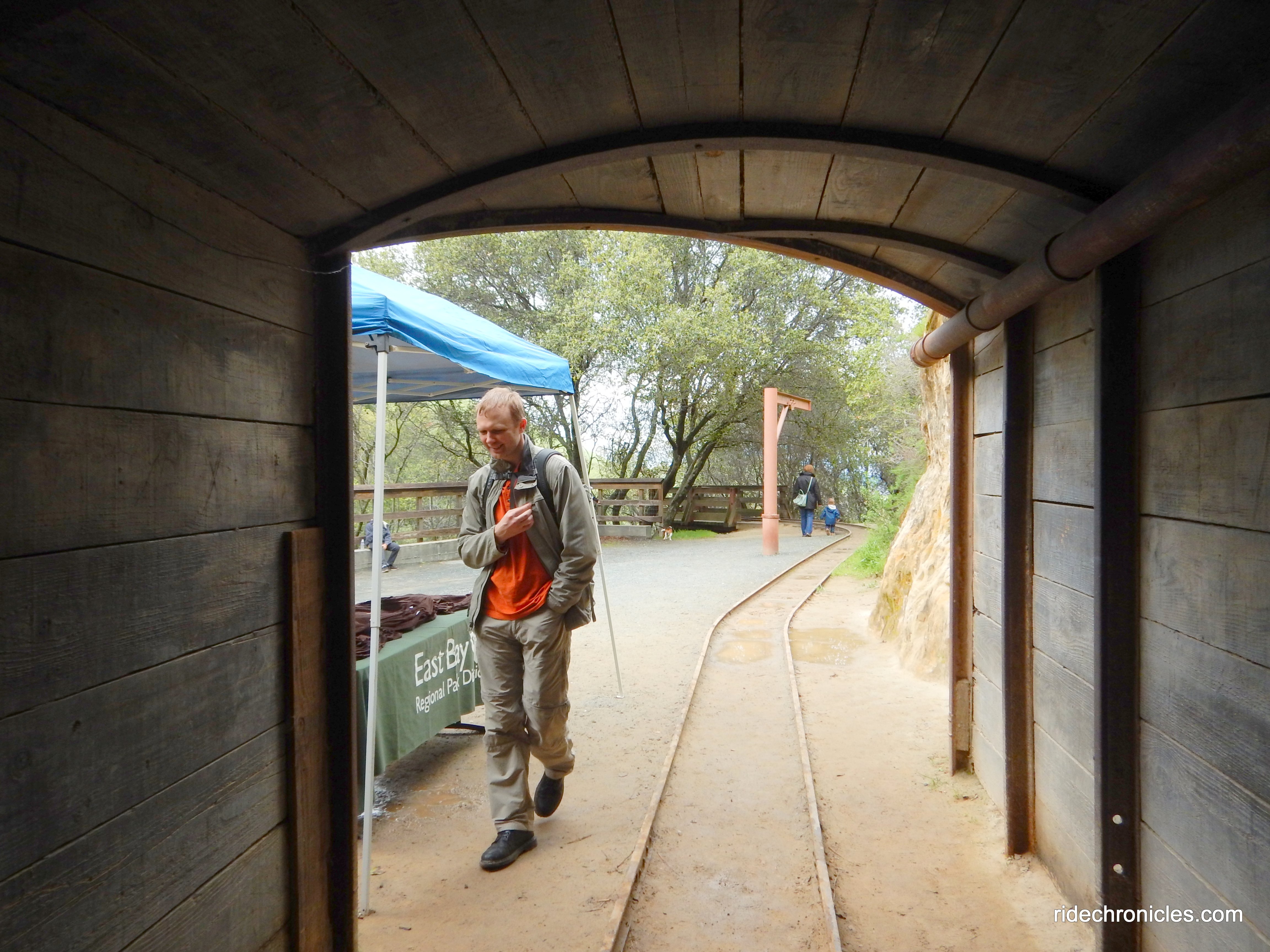 emergency evacuation stairs