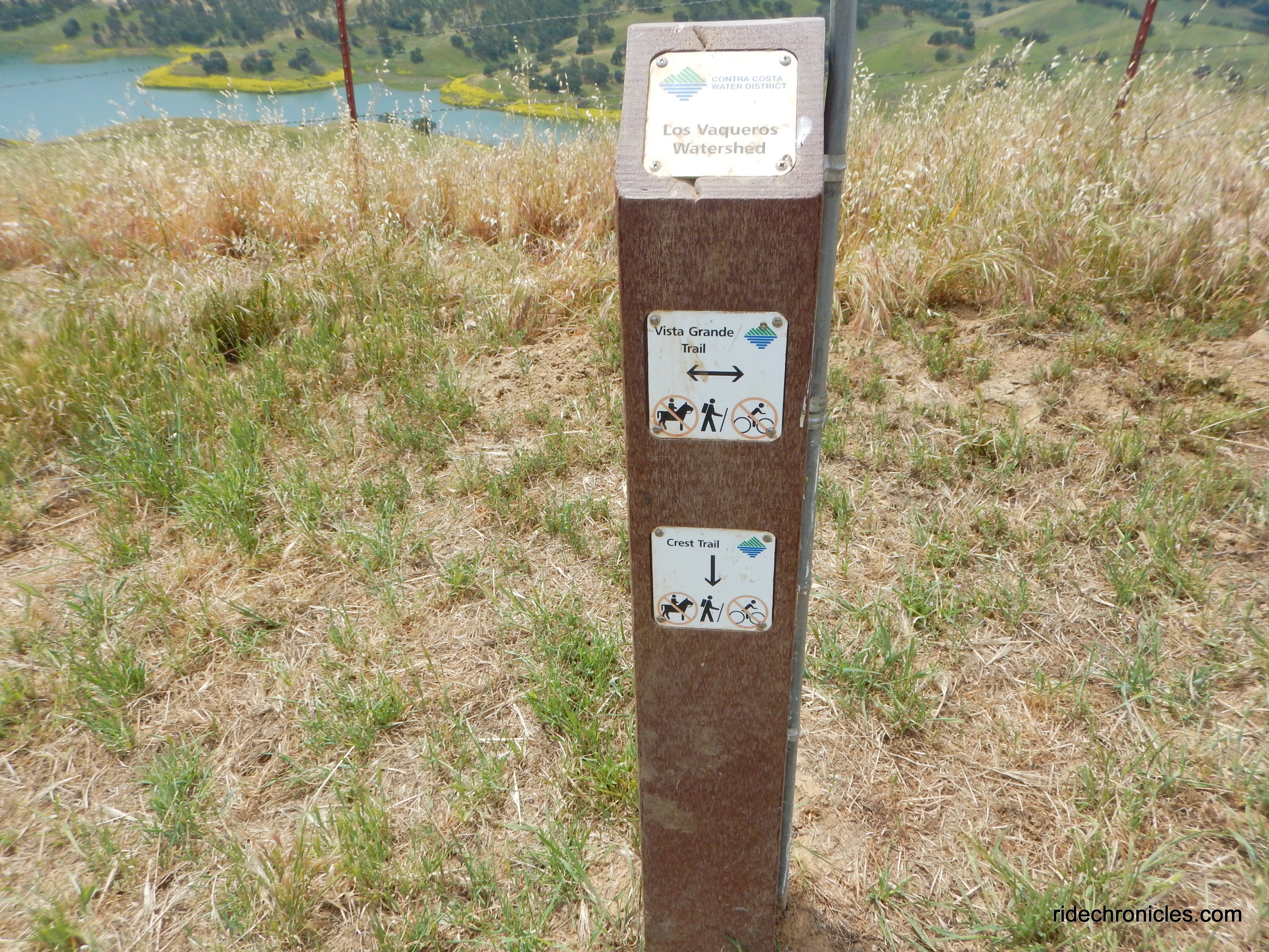 crest trail junction