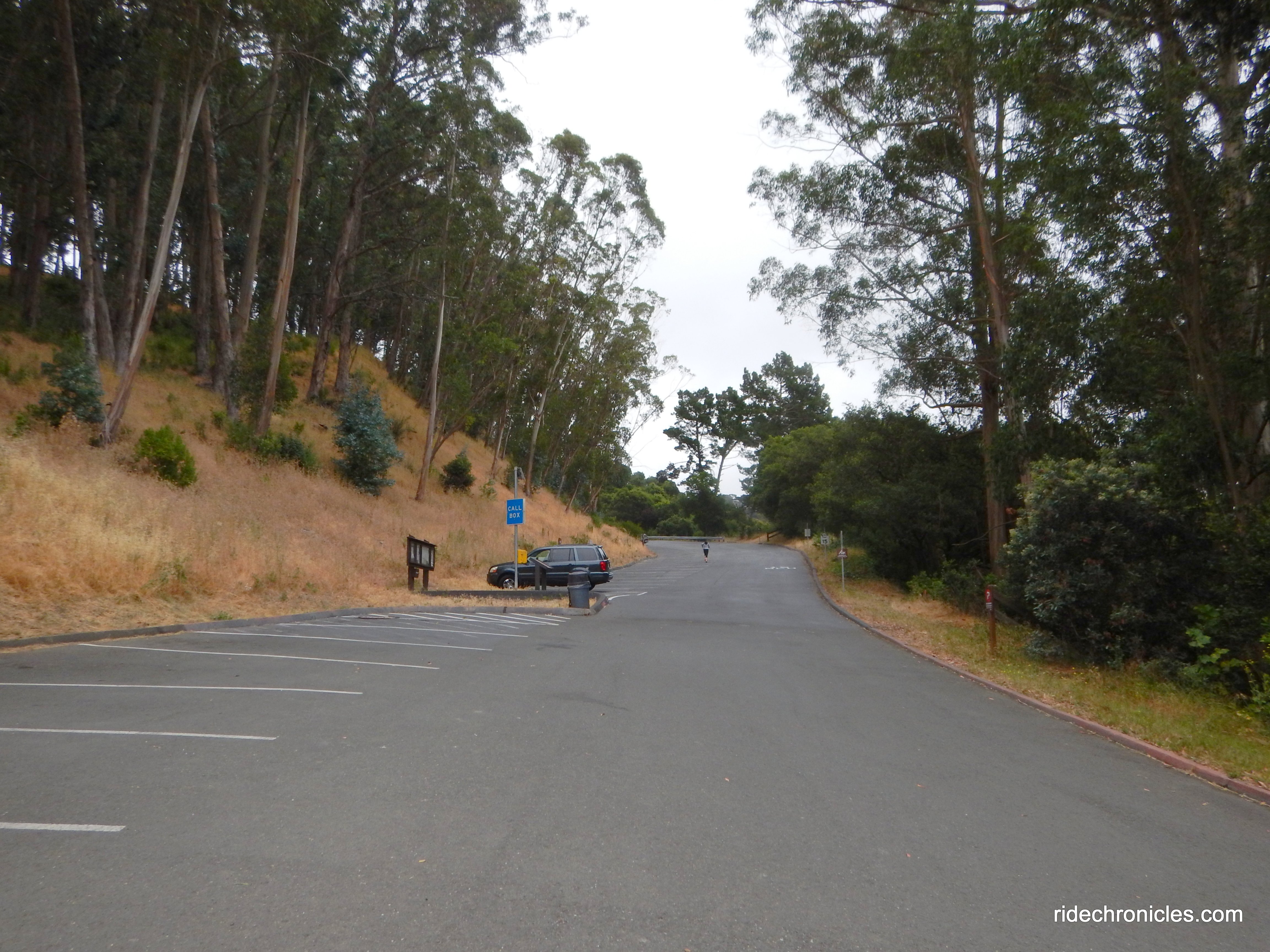 alvarado staging area