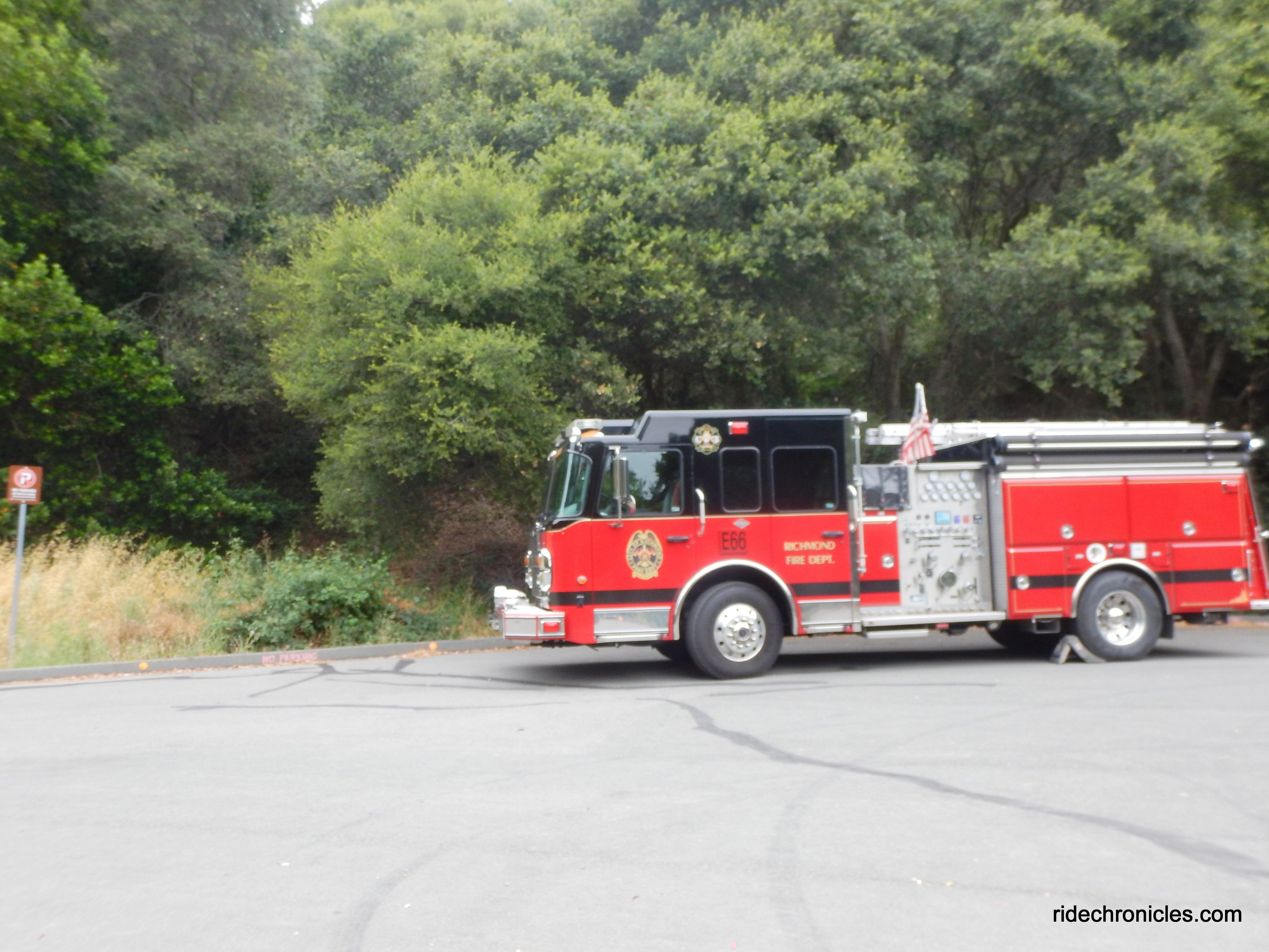 alvarado staging area