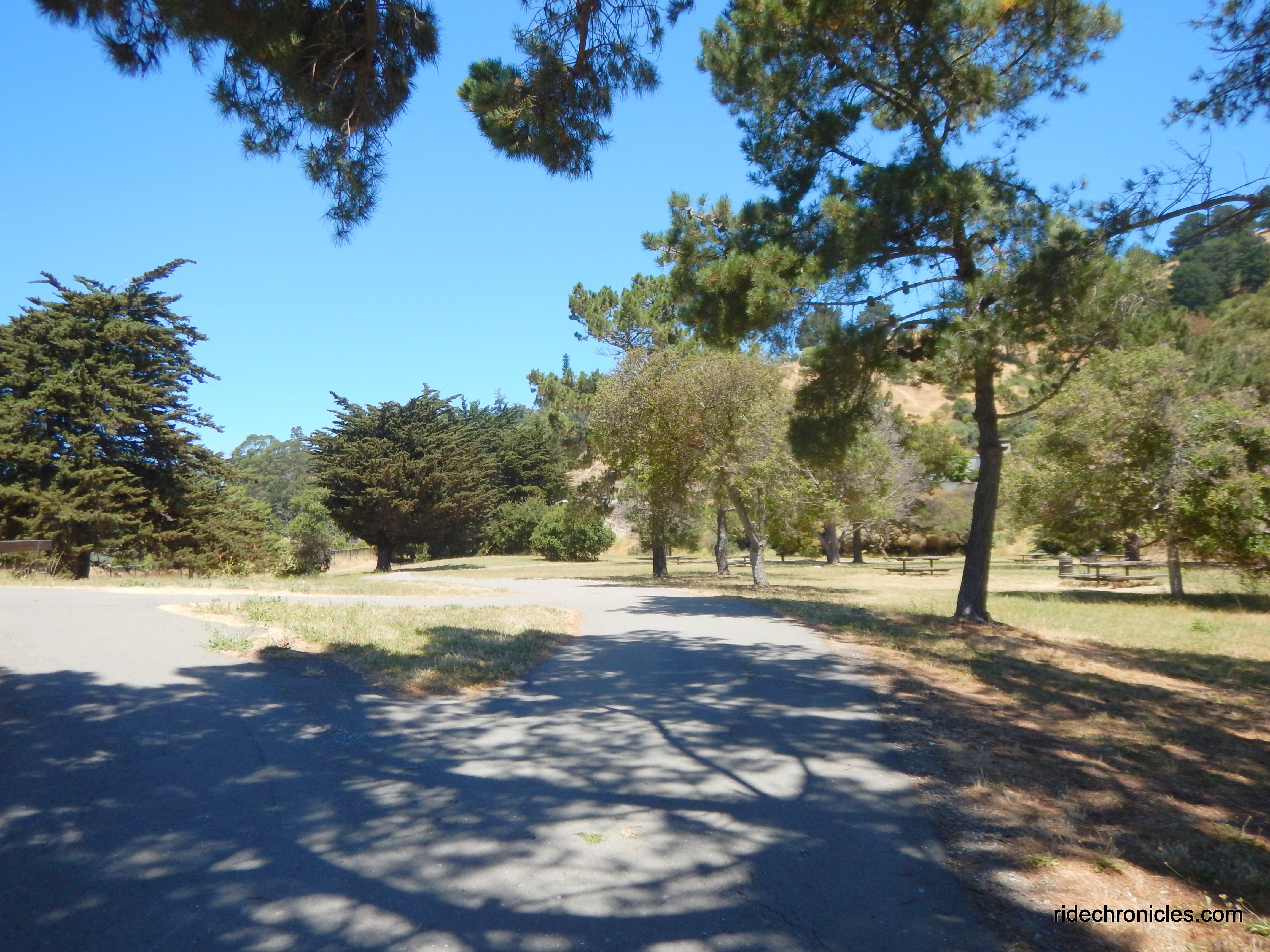 ferry point loop trail